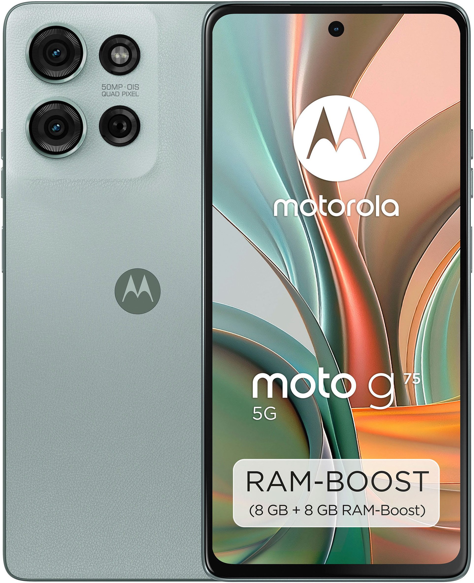 Motorola Smartphone Moto g75 256GB, 256 GB
