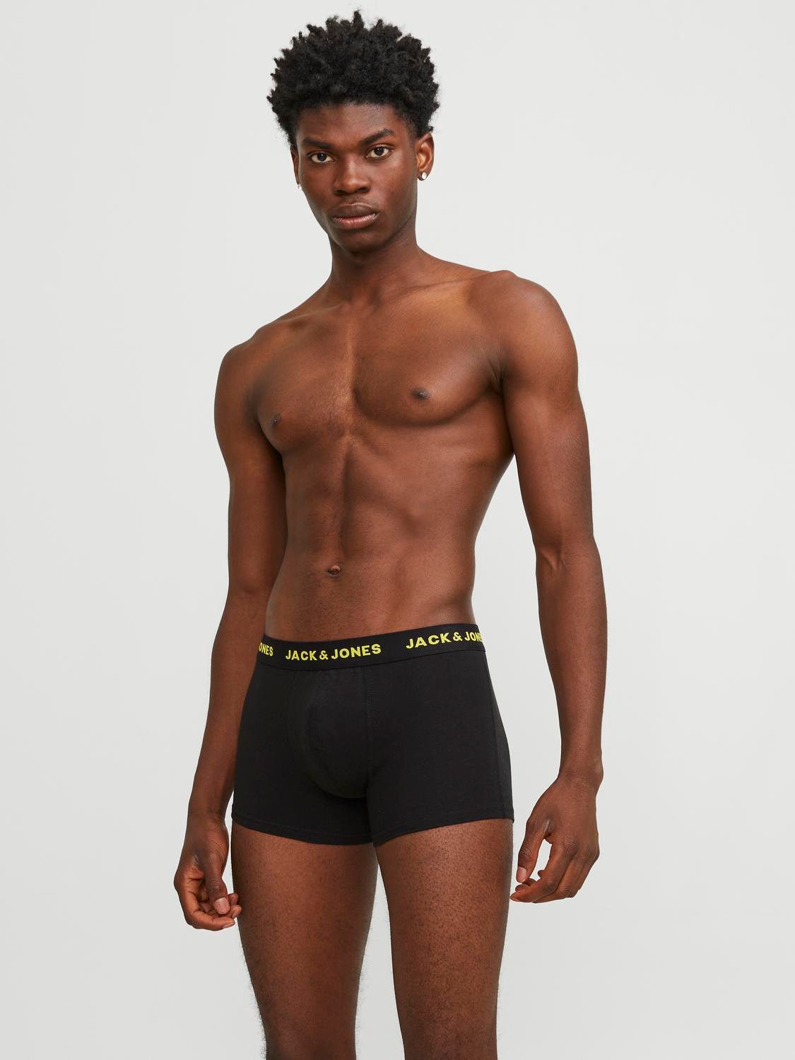 Jack & Jones Trunk JACBLACK FRIDAY TRUNKS 5 PACK ONLINE LN (set 5 stuks)
