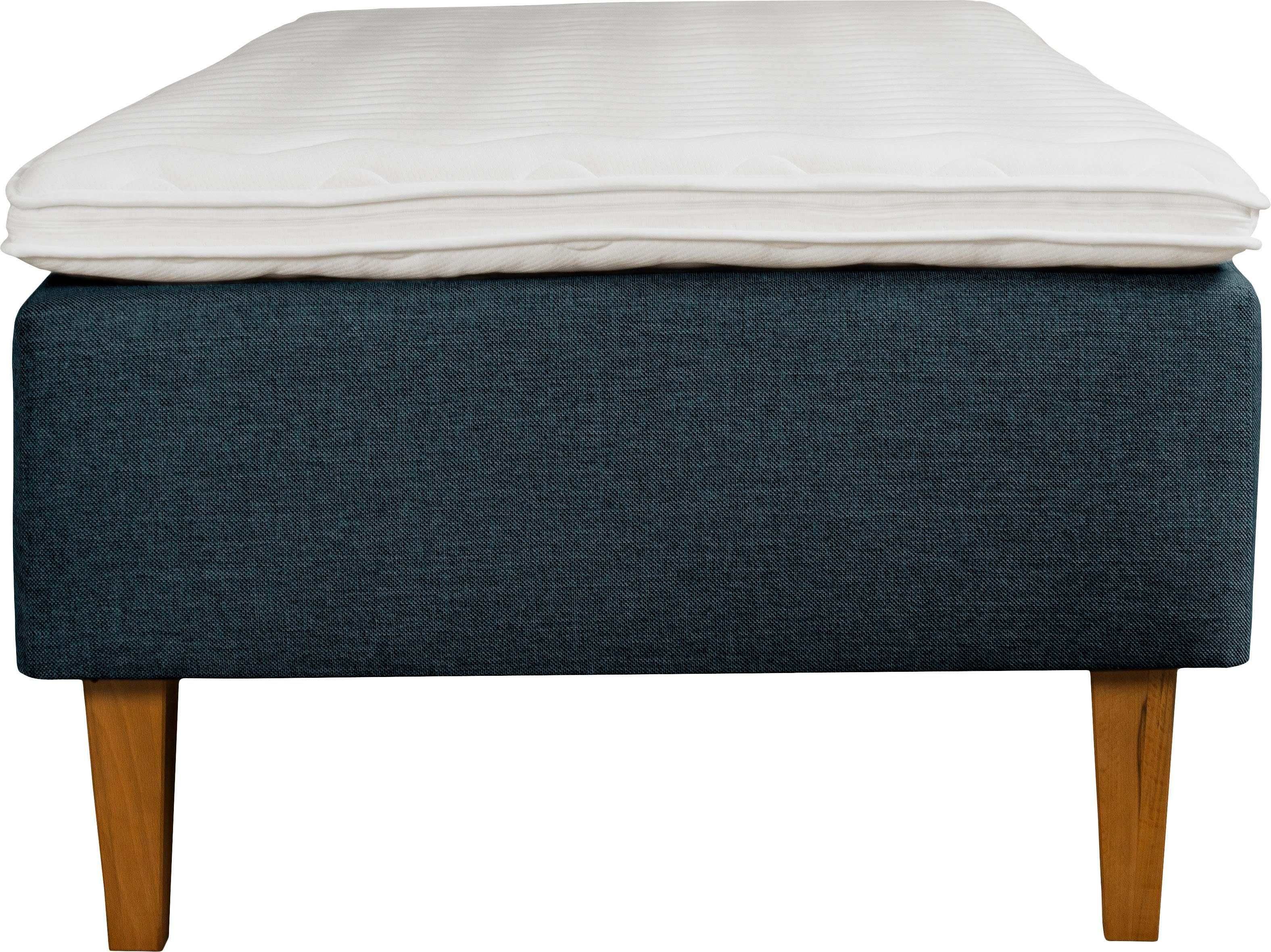 Home affaire Boxspring Osterberg met pocketbinnenveringsbox