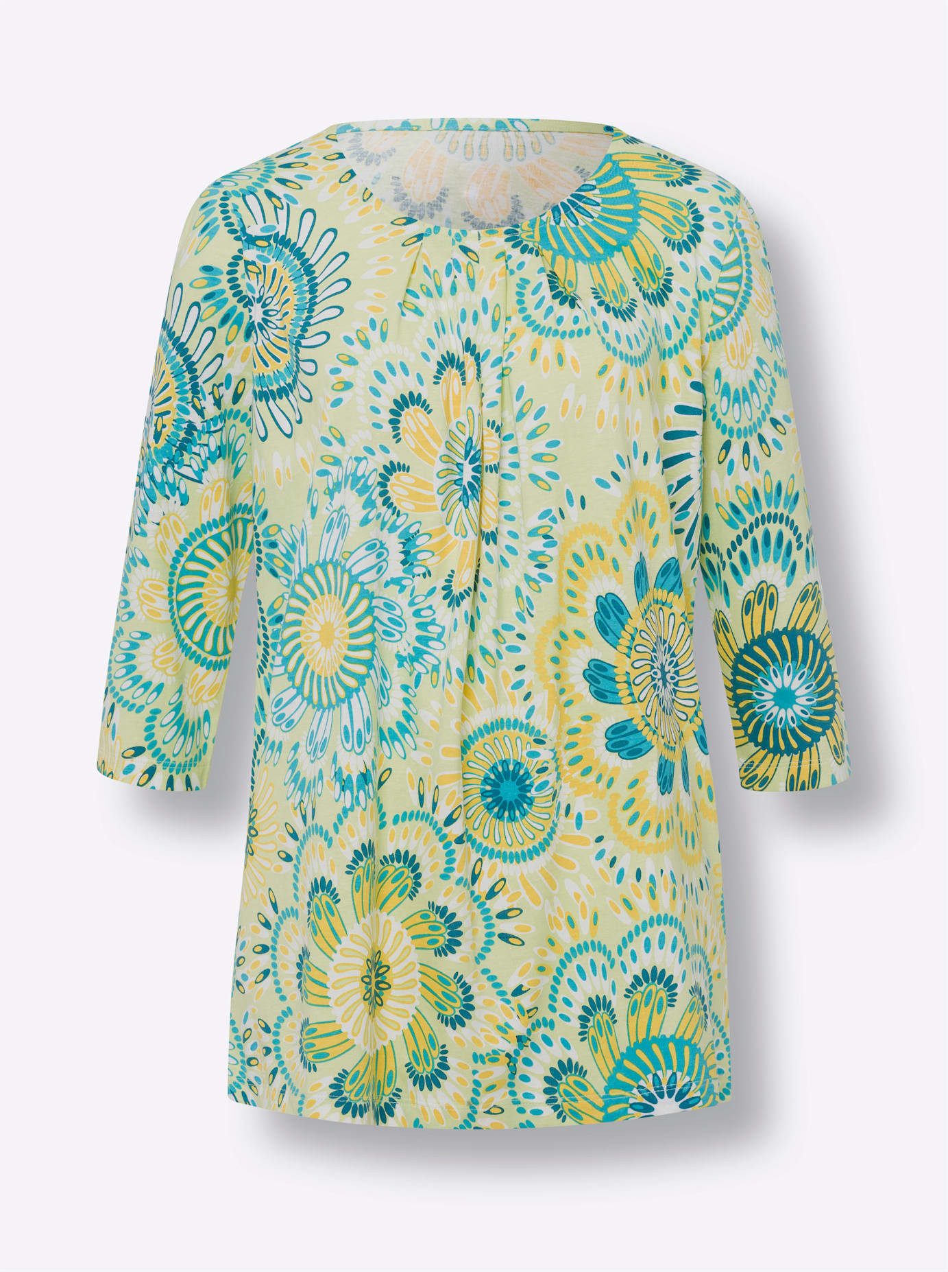 Classic Basics Lang shirt (1-delig)