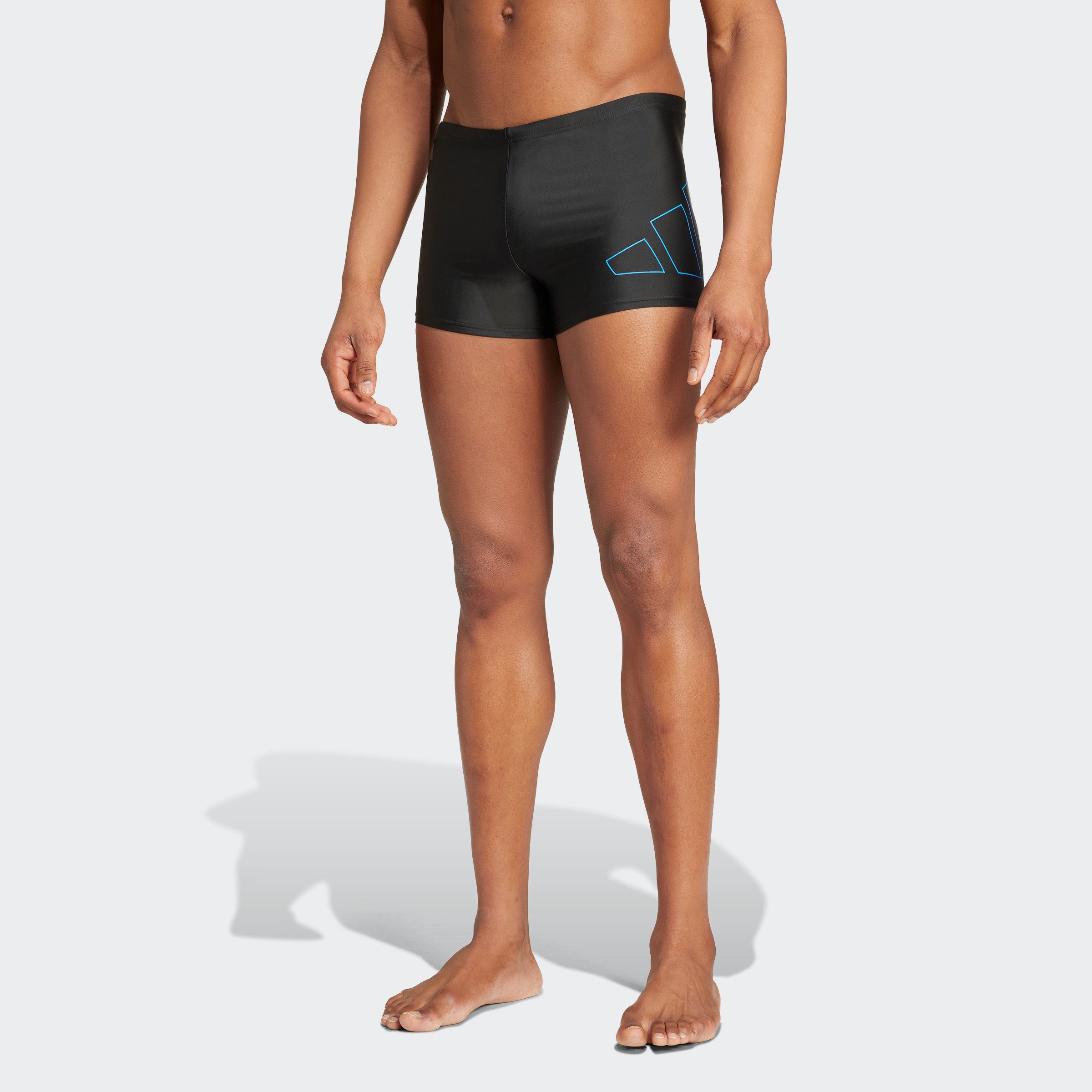 Adidas Performance Zwembroek BIG BARS BOXER (1 stuk)