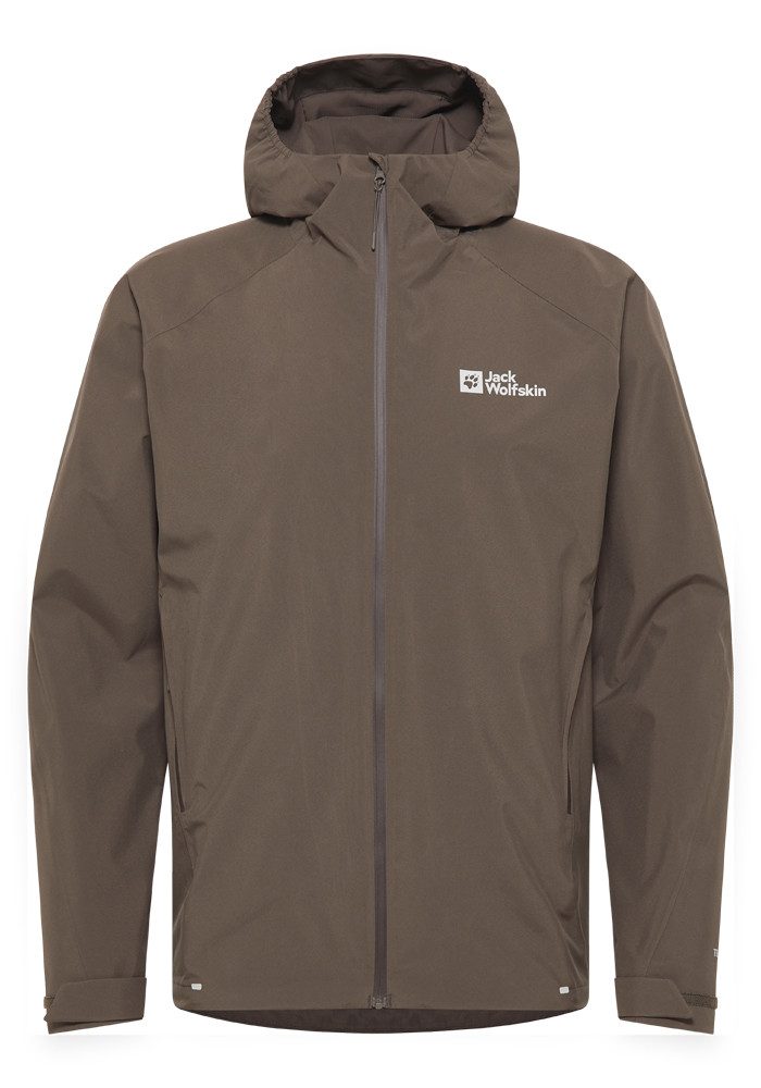 Jack Wolfskin Functioneel jack PRELIGHT 2L INS JKT M