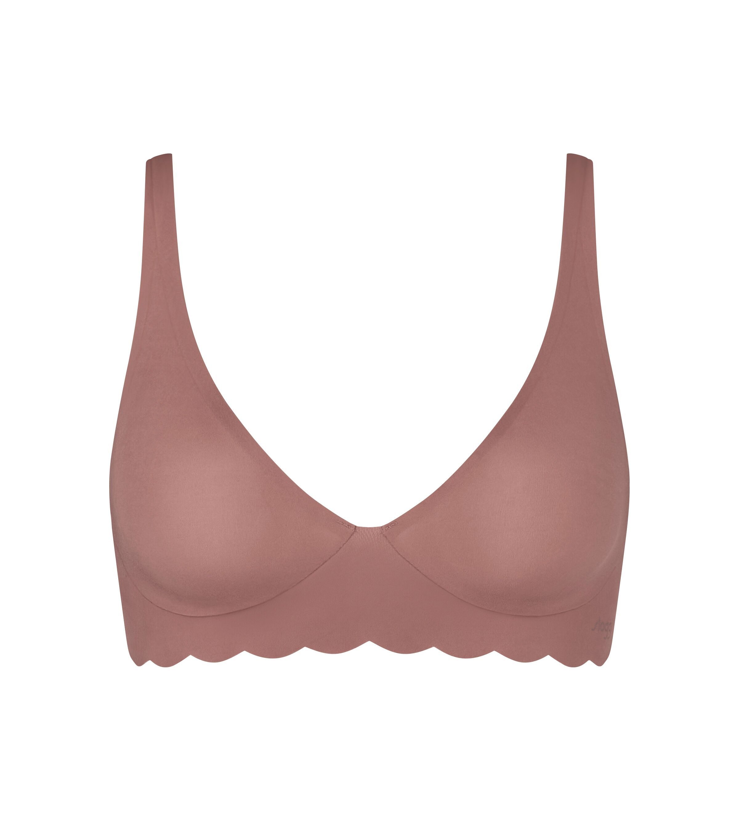 Sloggi Beugelloze-bh ZERO Microfibre 2.0 Soft bra (1-delig)