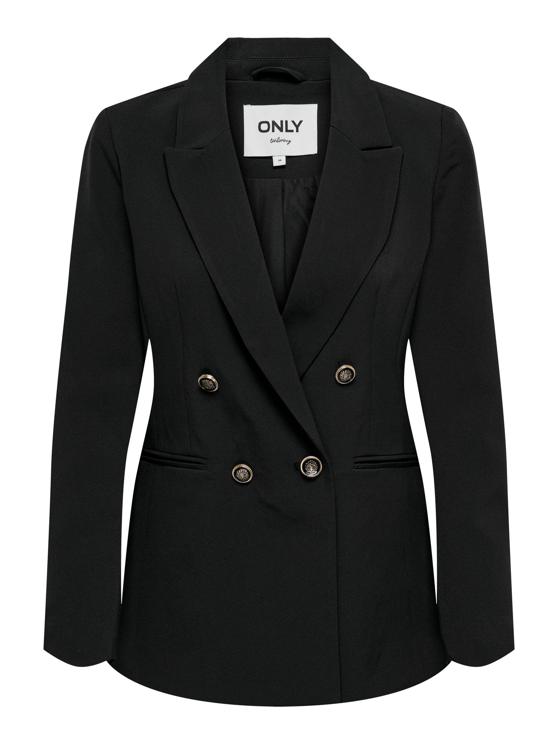 Blazer Donna ONLY Onlastrid Life - Manica Lunga, Fit Comodo, Tessuto Elasticizzato - Foto 8
