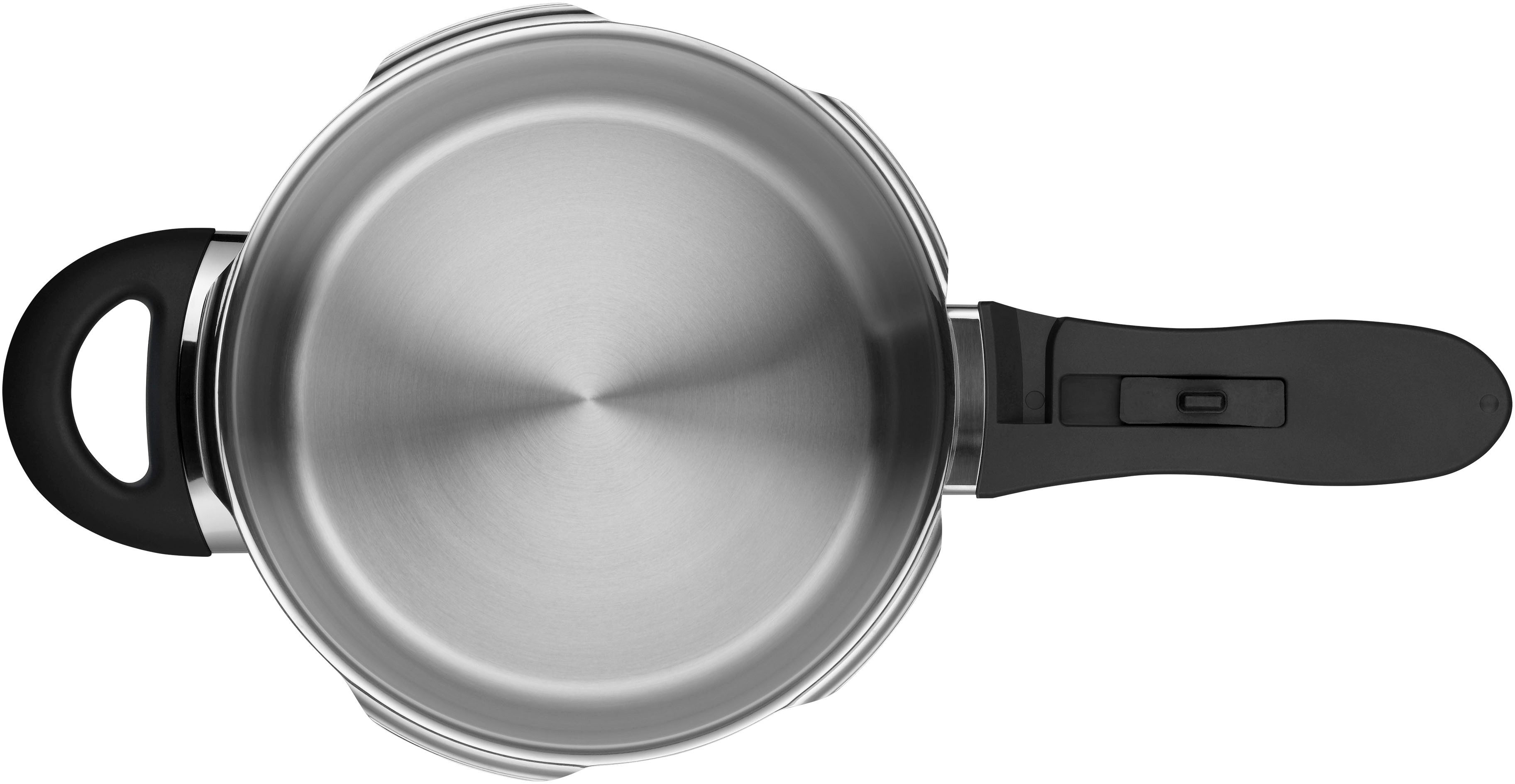 WMF Snelkookpan Perfect Plus, 2,5 liter snelkookpan Kookindicator, veiligheidssysteem, eenvoudige reiniging