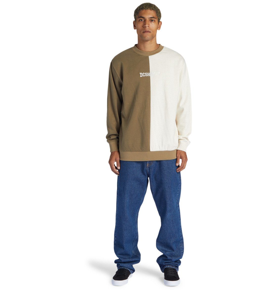 DC Shoes Sweatshirt Baseline