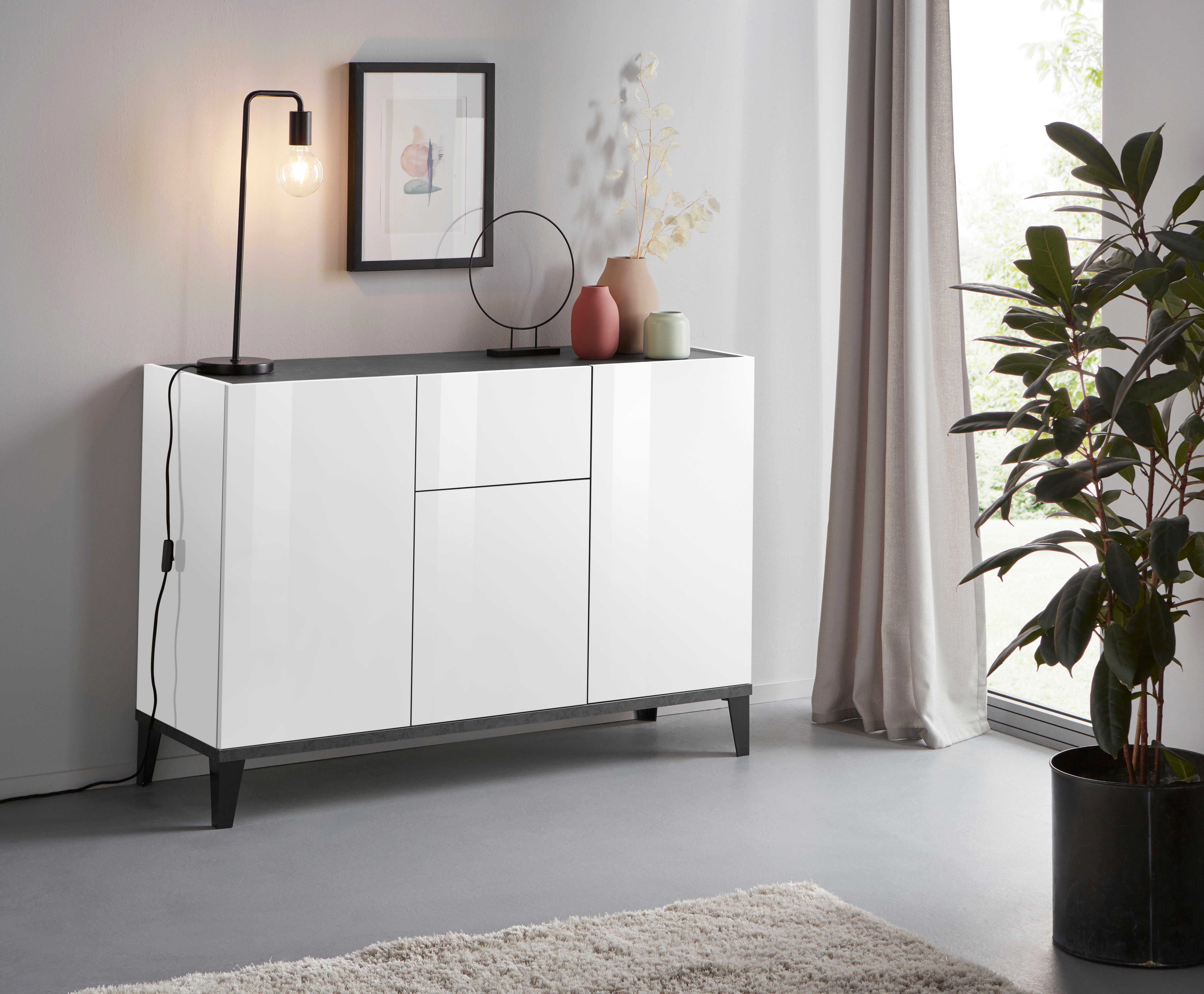 INOSIGN Dressoir SUNRISE Breedte 120 cm