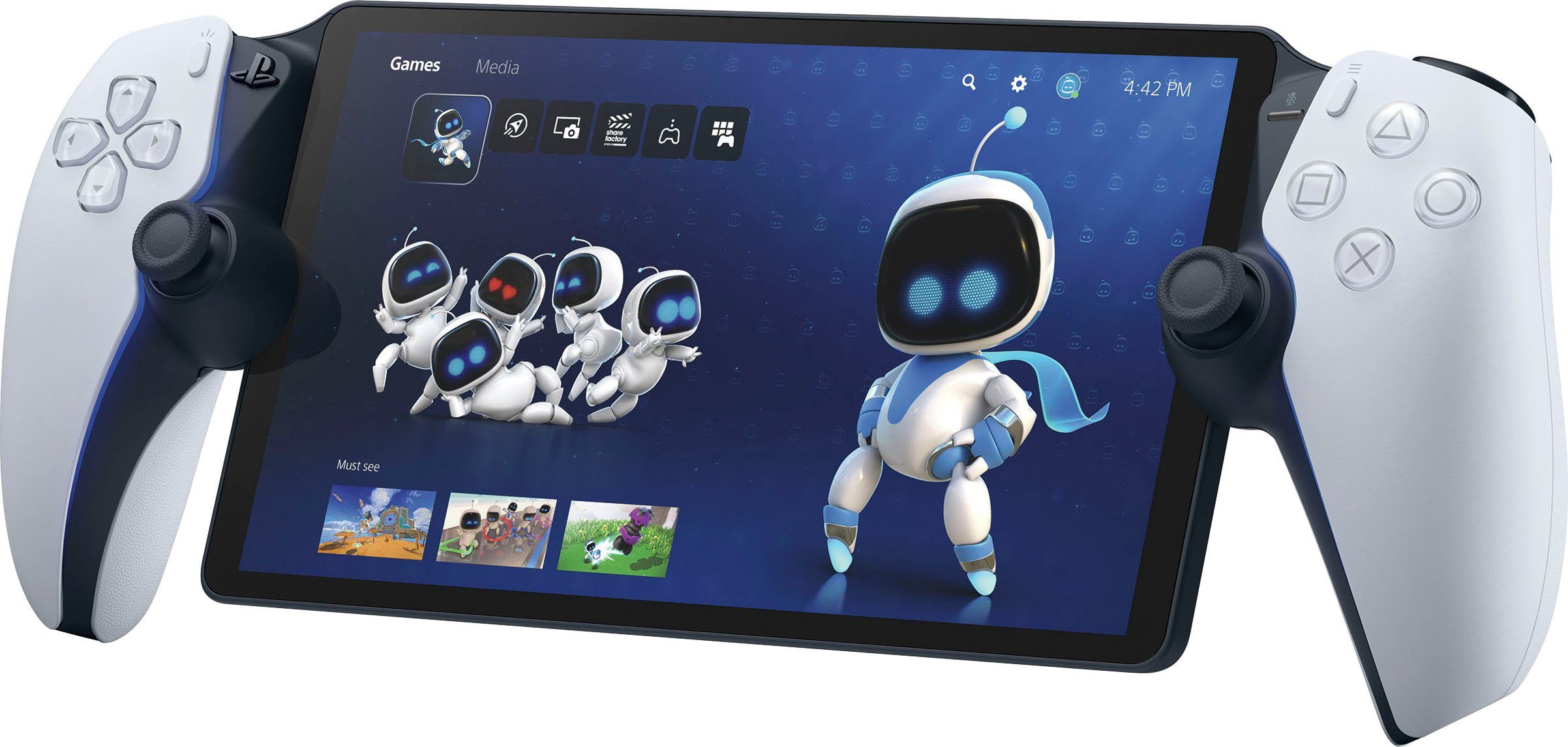 PlayStation 5 Gameconsole PlayStation Portal™ Remote-Player