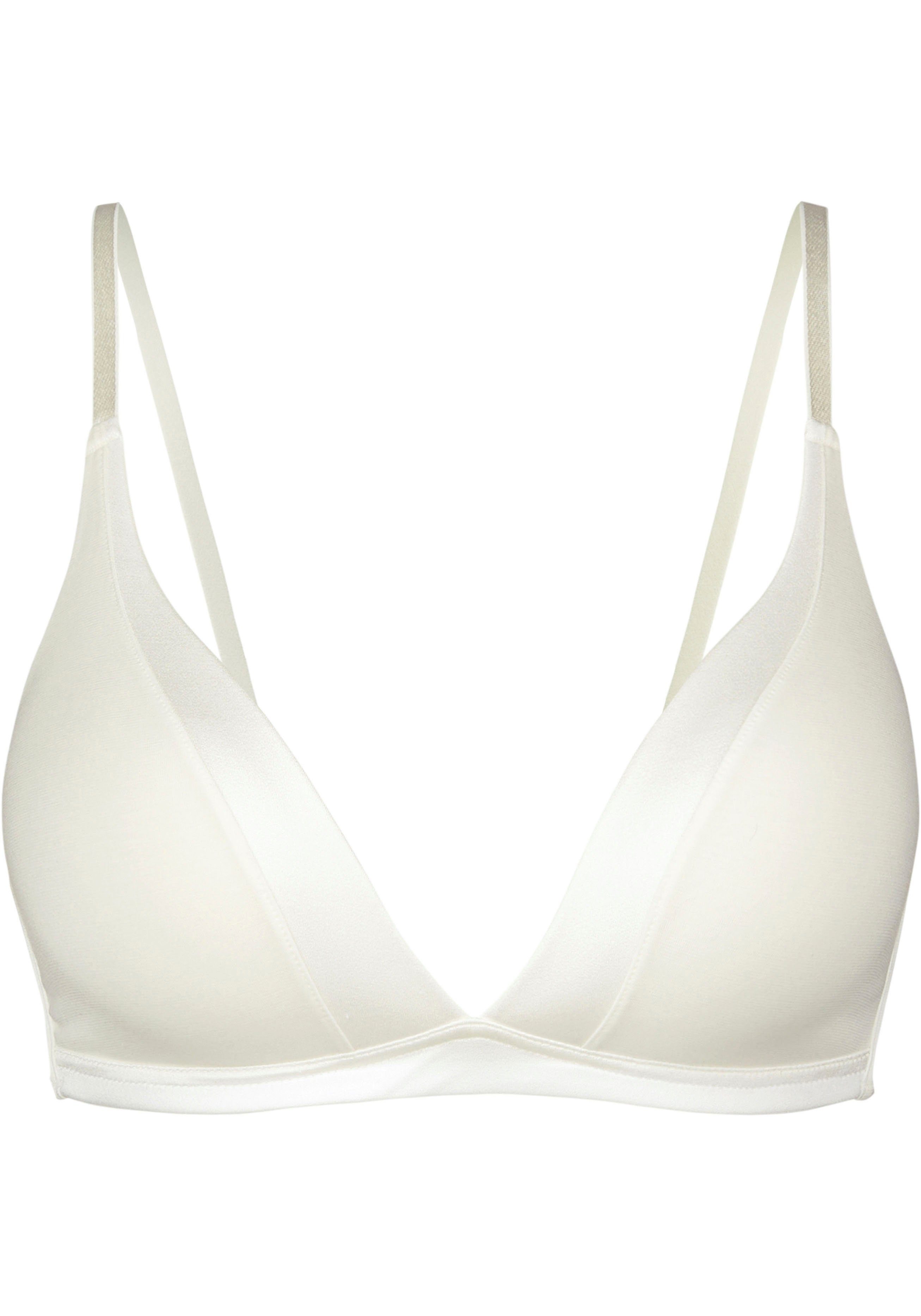 CALIDA Bh met steuncups CATE met satijnen strook