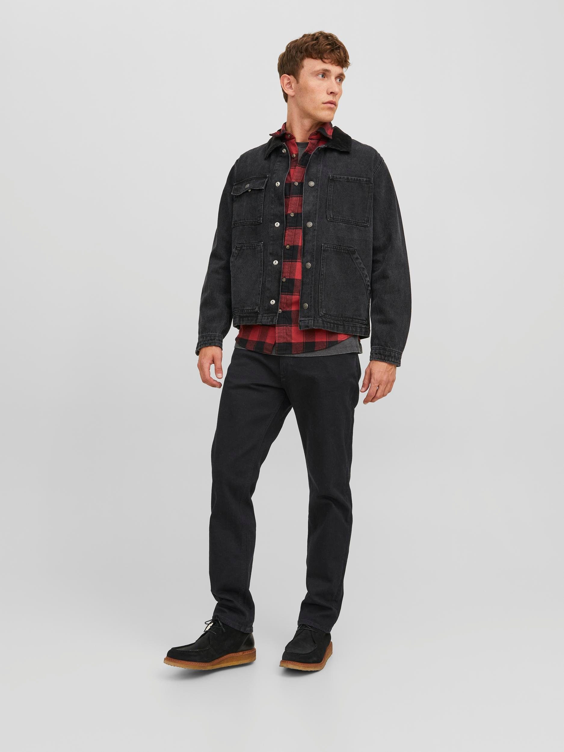 Jack & Jones Regular fit jeans JJICLARK JJEVAN AM 795 NOOS