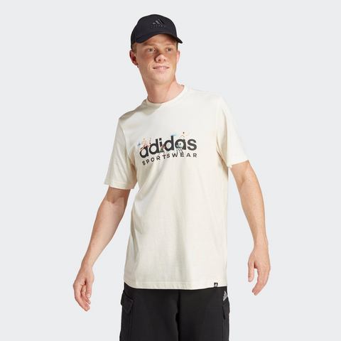 adidas Sportswear T-shirt M LANDSCAPE SPW
