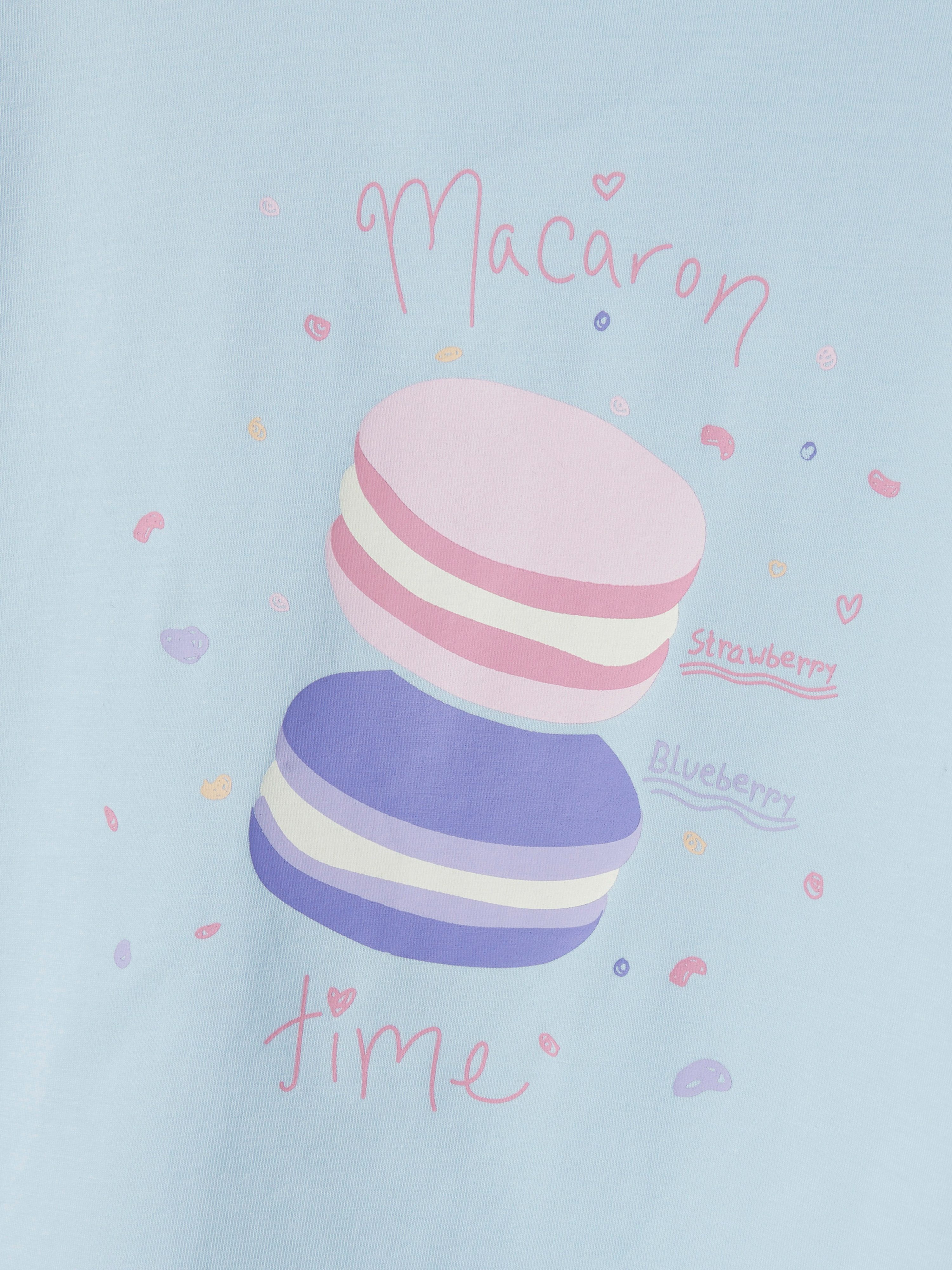 Name It Pyjama NKFNIGHTSET BOXY MACARON NOOS