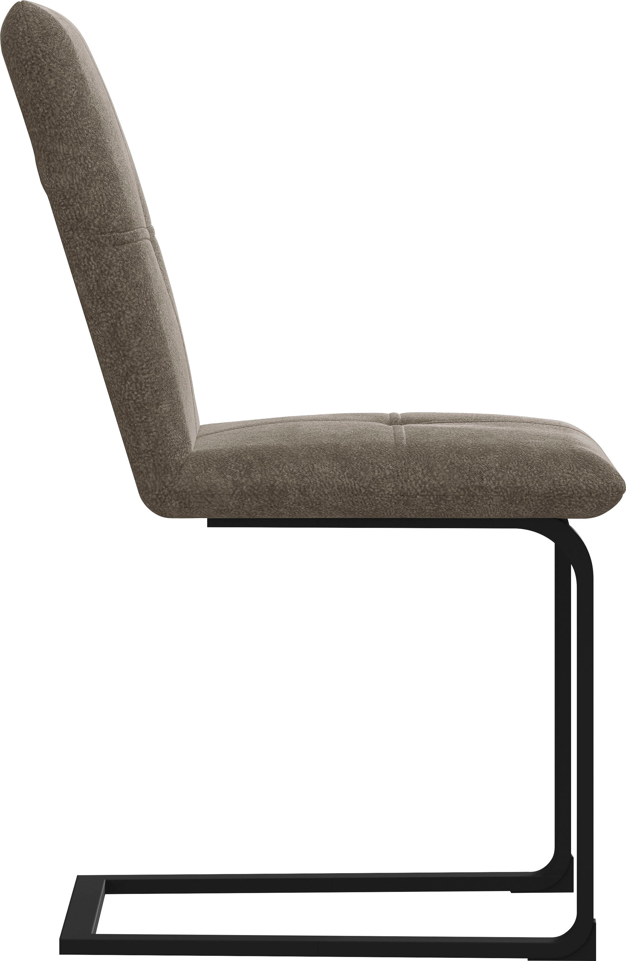 Home affaire Vrijdragende stoel VITA (set, 2 stuks)