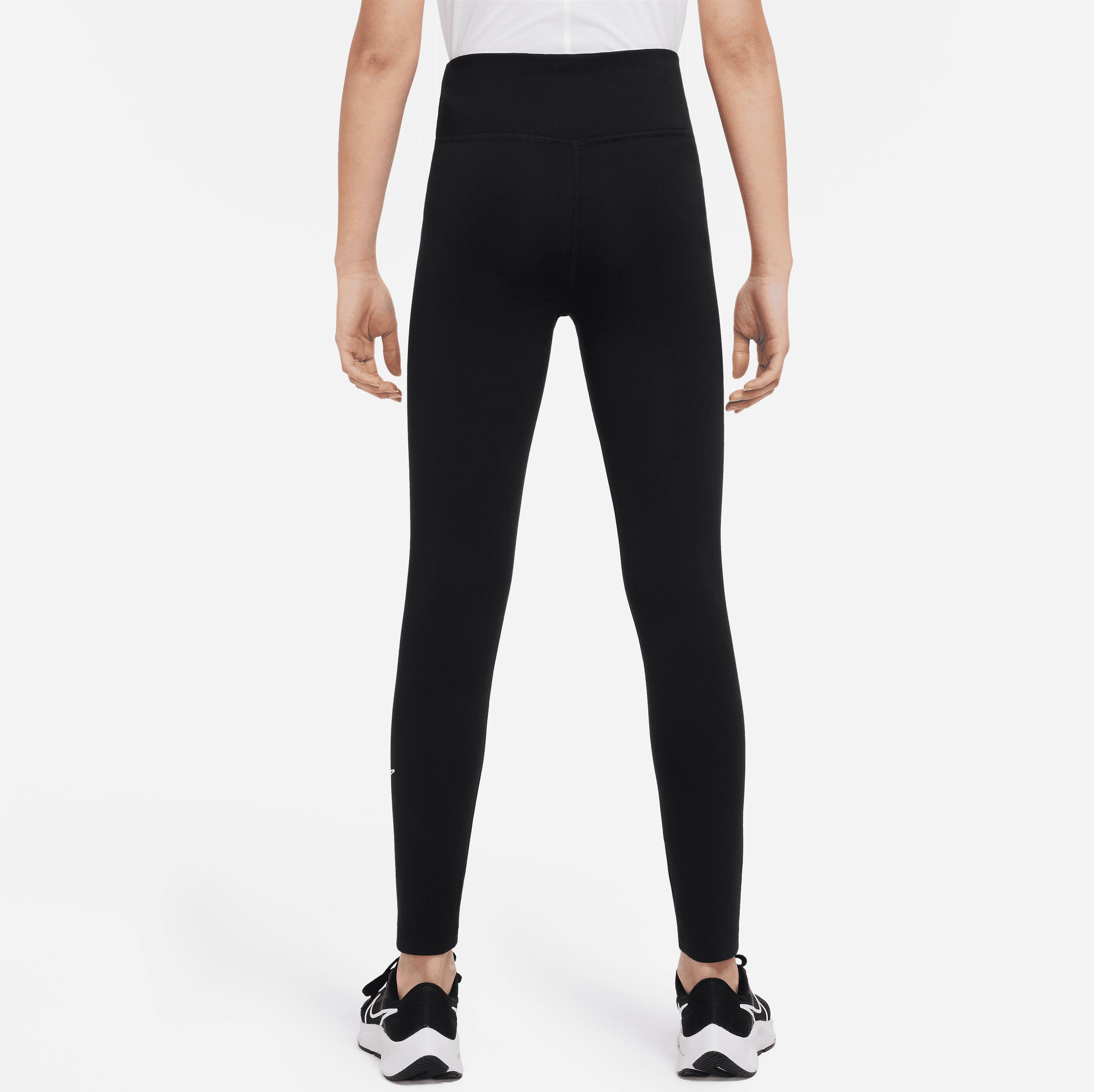 Nike Trainingstights Therma-FIT One Big Kids' (Girls') Leggings