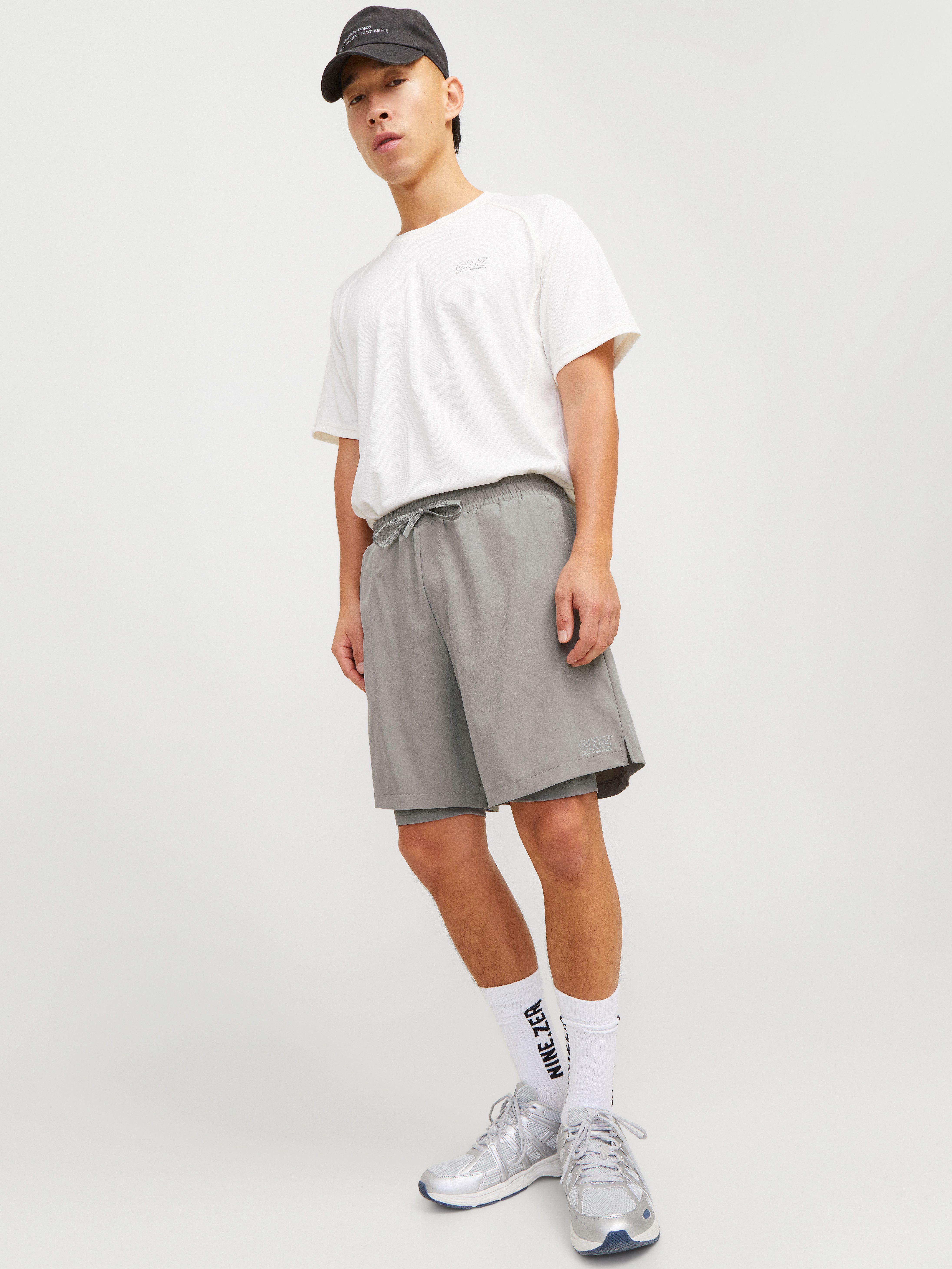 Jack & Jones Sportbroek JCOCNZ SHORTS NOOS