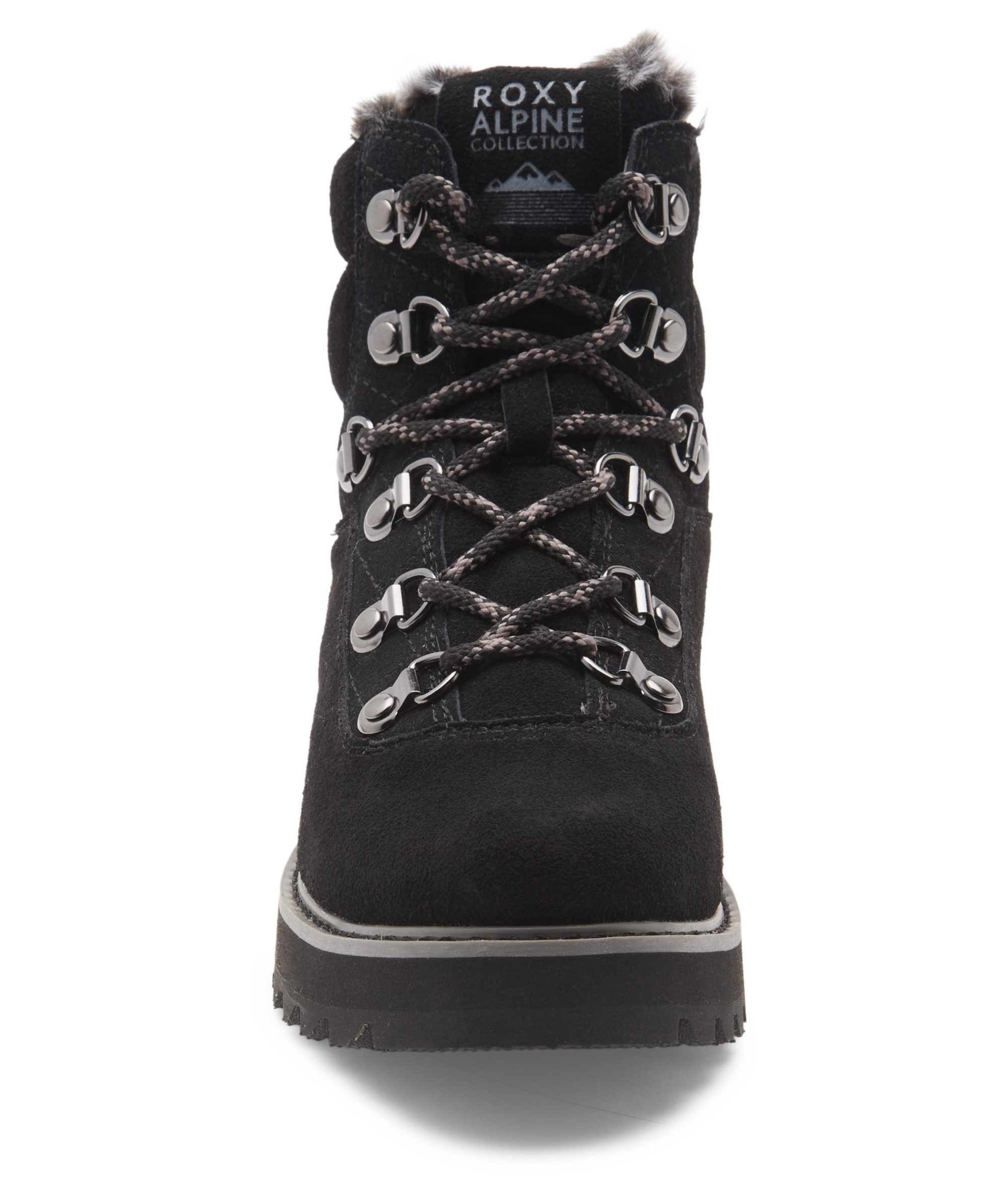 Roxy Veterschoenen BRADIE Winterlaarzen, veterschoenen, winterschoenen, gevoerd
