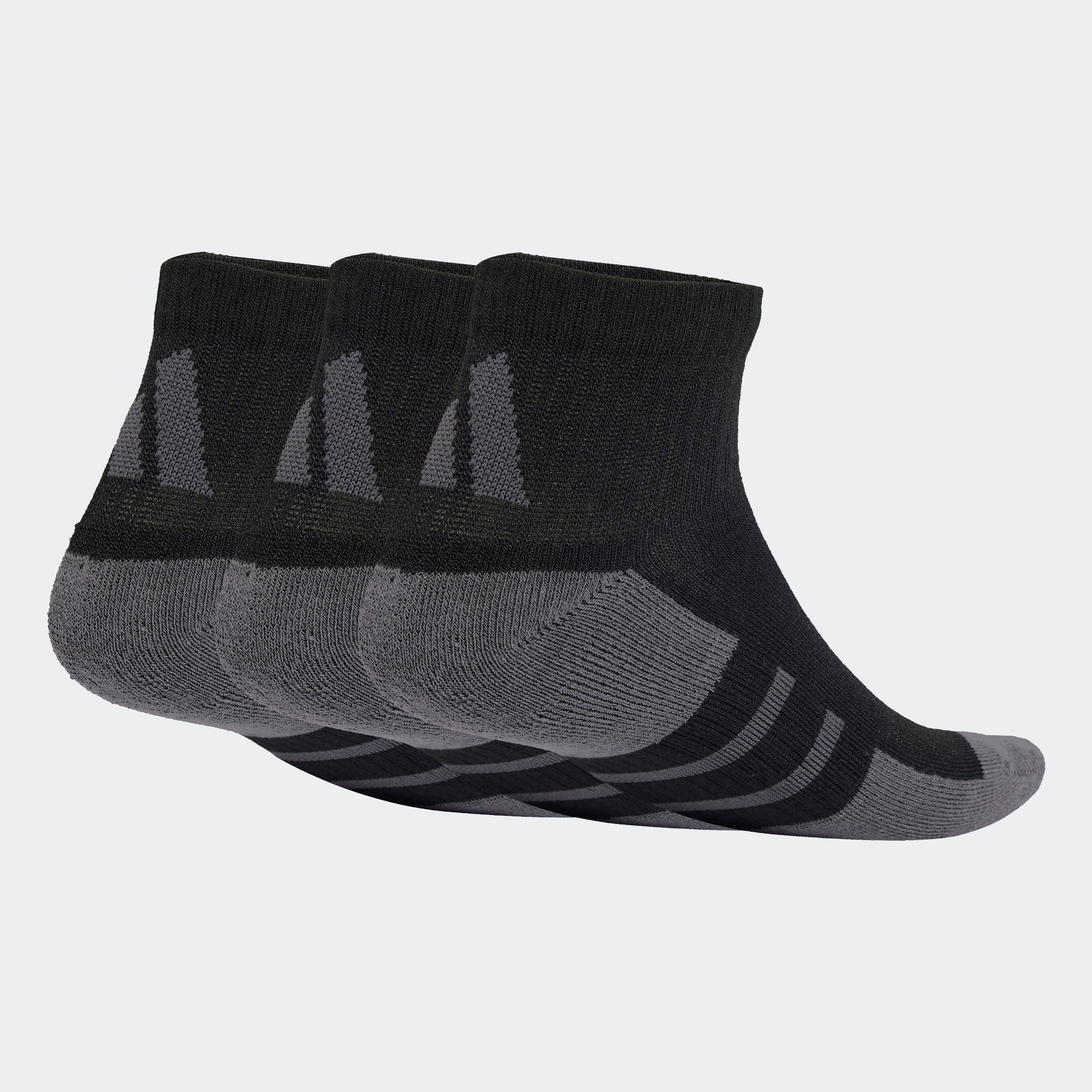 adidas Performance Functionele sokken ESS CC QRT 3P Enkelsokken, sneakersokken, 3-pack (3 paar)