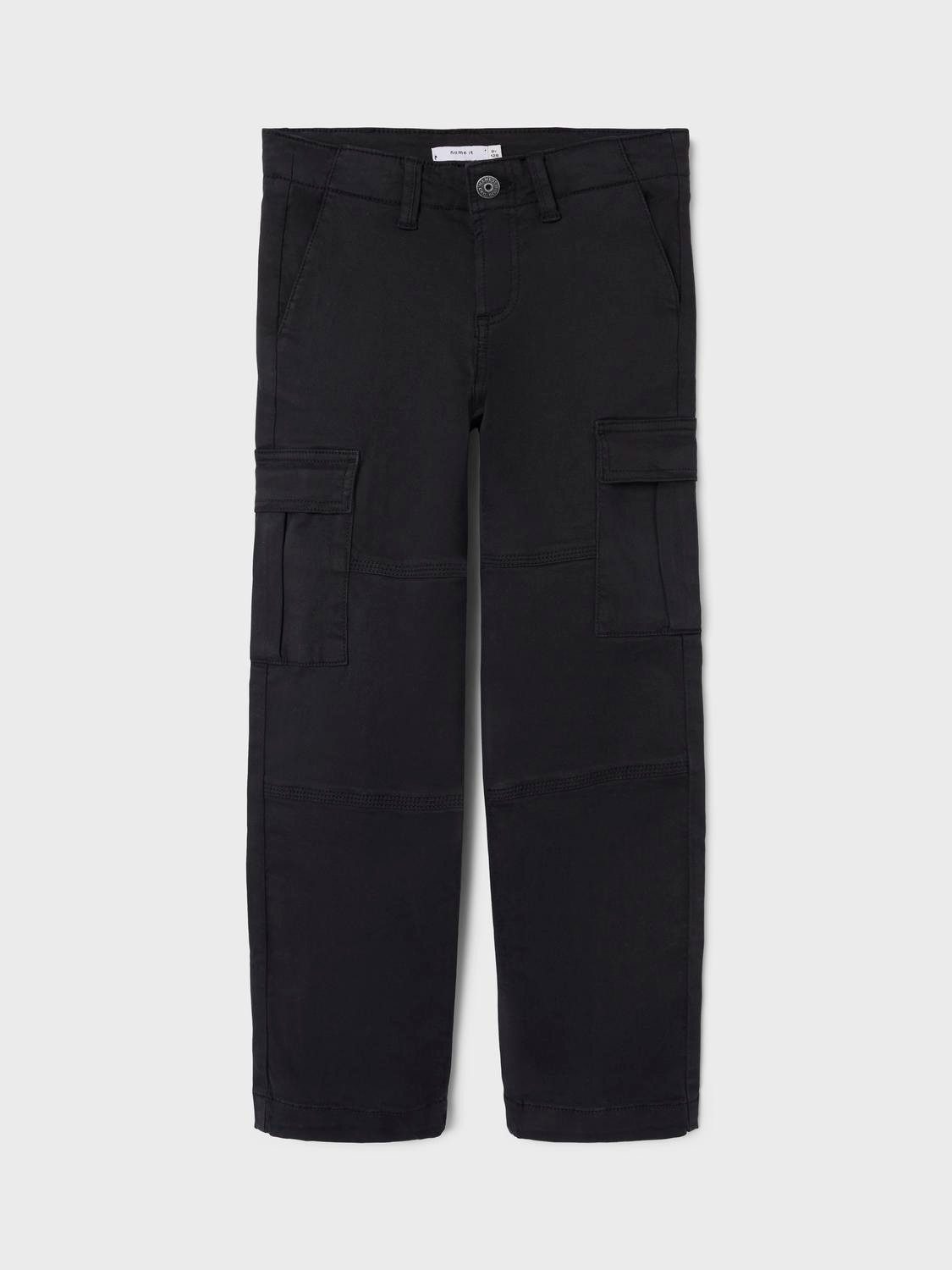 Name It Cargobroek NKMRYAN ST TWI CARGO PANT 5720-OT NOOS