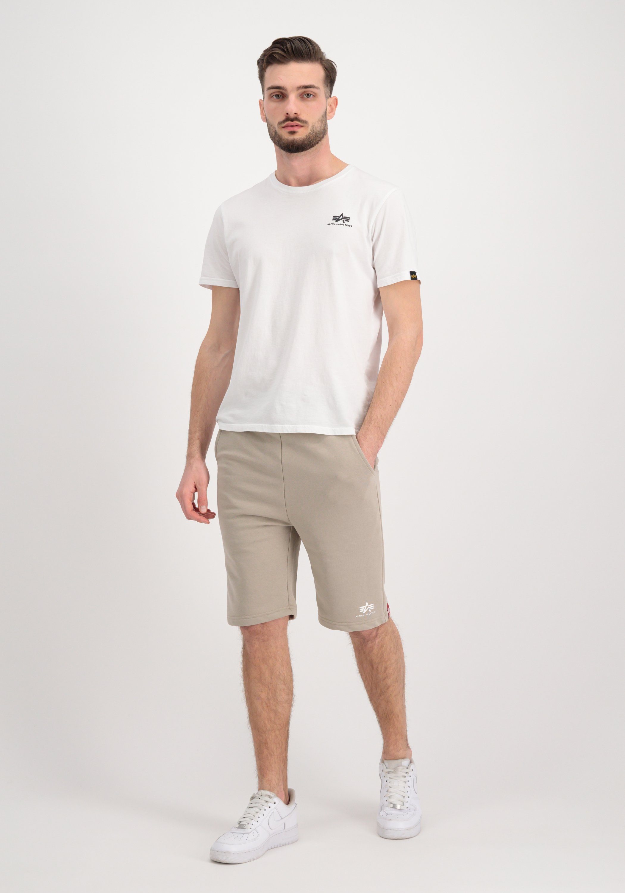 Alpha Industries Sweatshort Alpha Industries Men - Shorts Basic Short SL