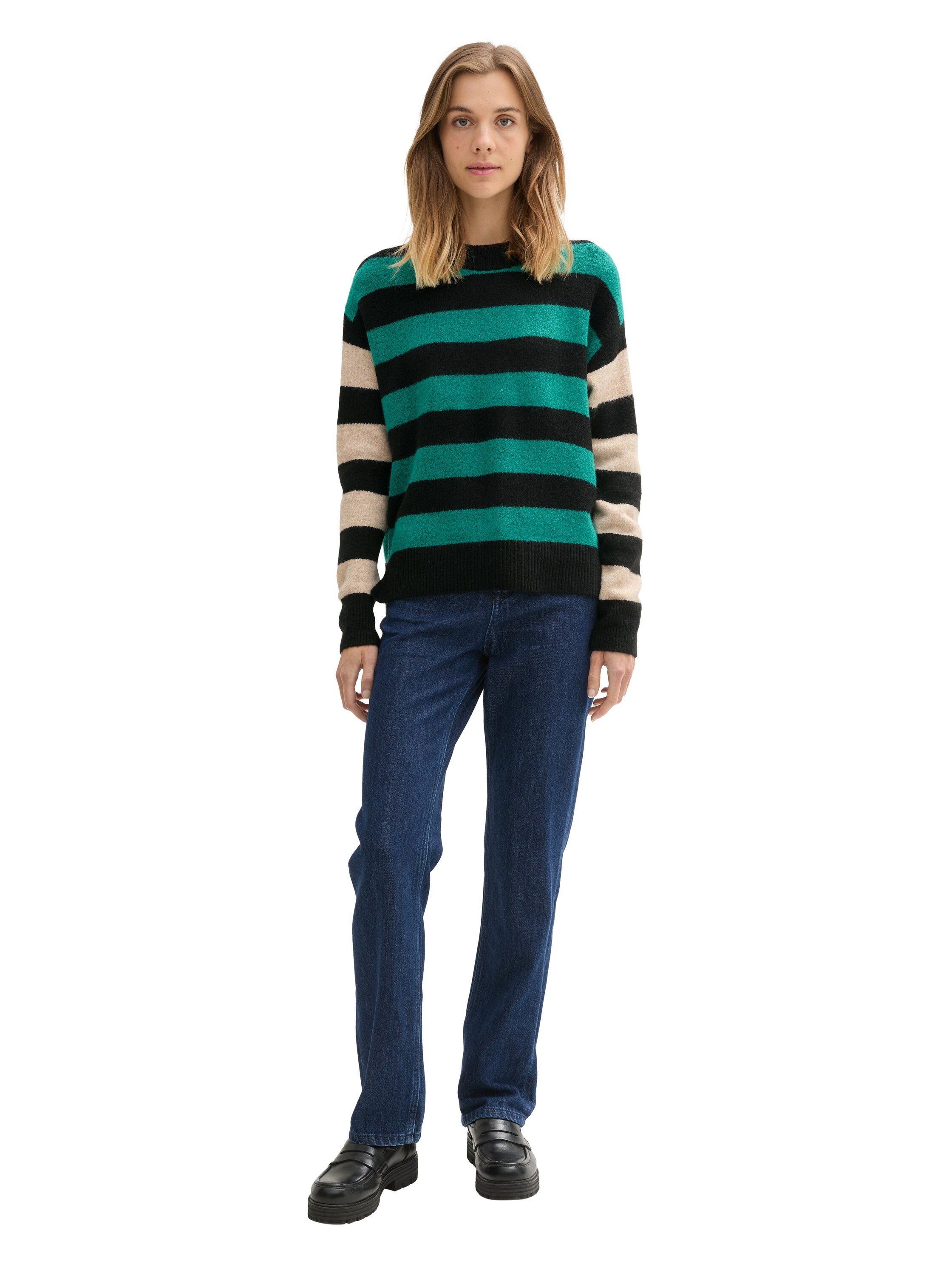 Tom Tailor Denim Straight jeans EMMA met tencel™ lyocell
