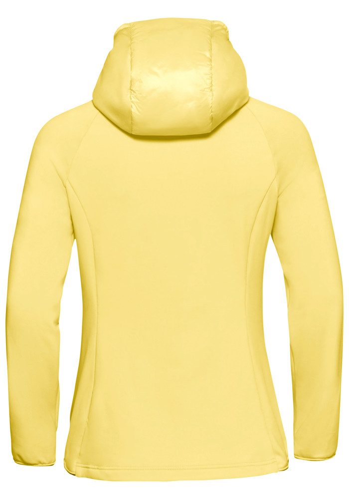 Jack Wolfskin Hybride jas ROUTEBURN PRO HYBRID W