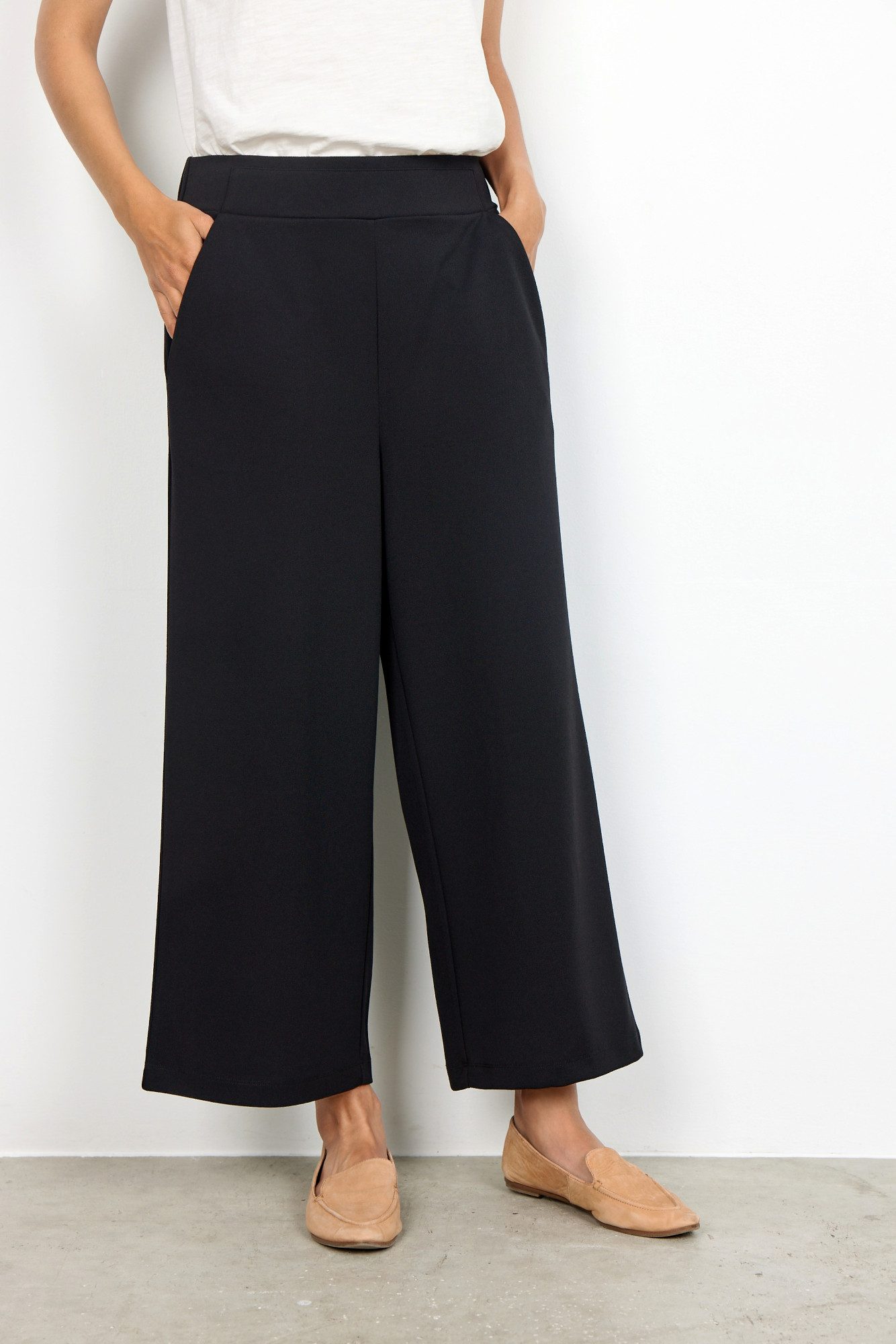 soyaconcept 7/8-broek SC-SHIAM36 in culotte-model