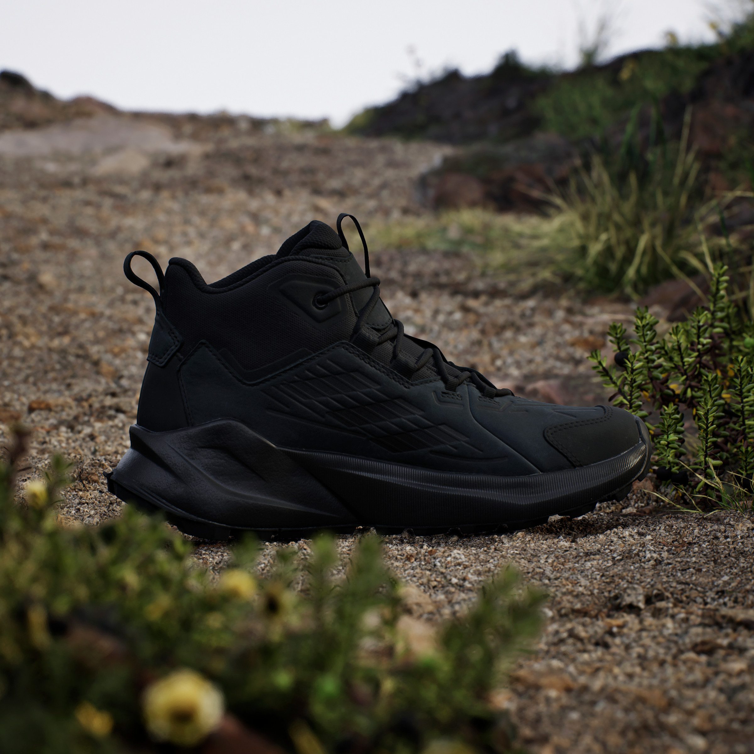 adidas TERREX Wandelschoenen TERREX TRAILMAKER 2.0 LEATHER