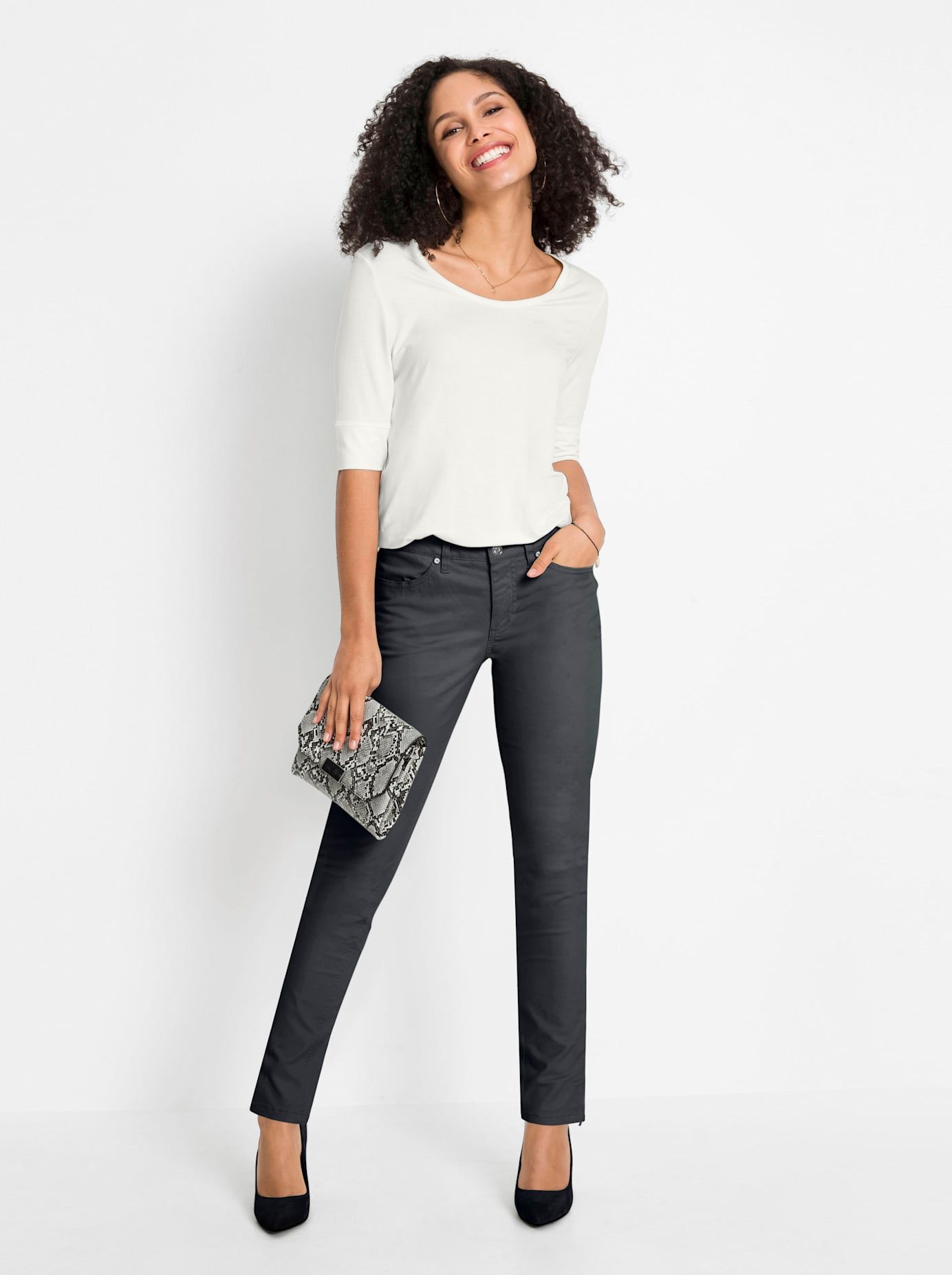 Classic Inspirationen Comfortabele jeans