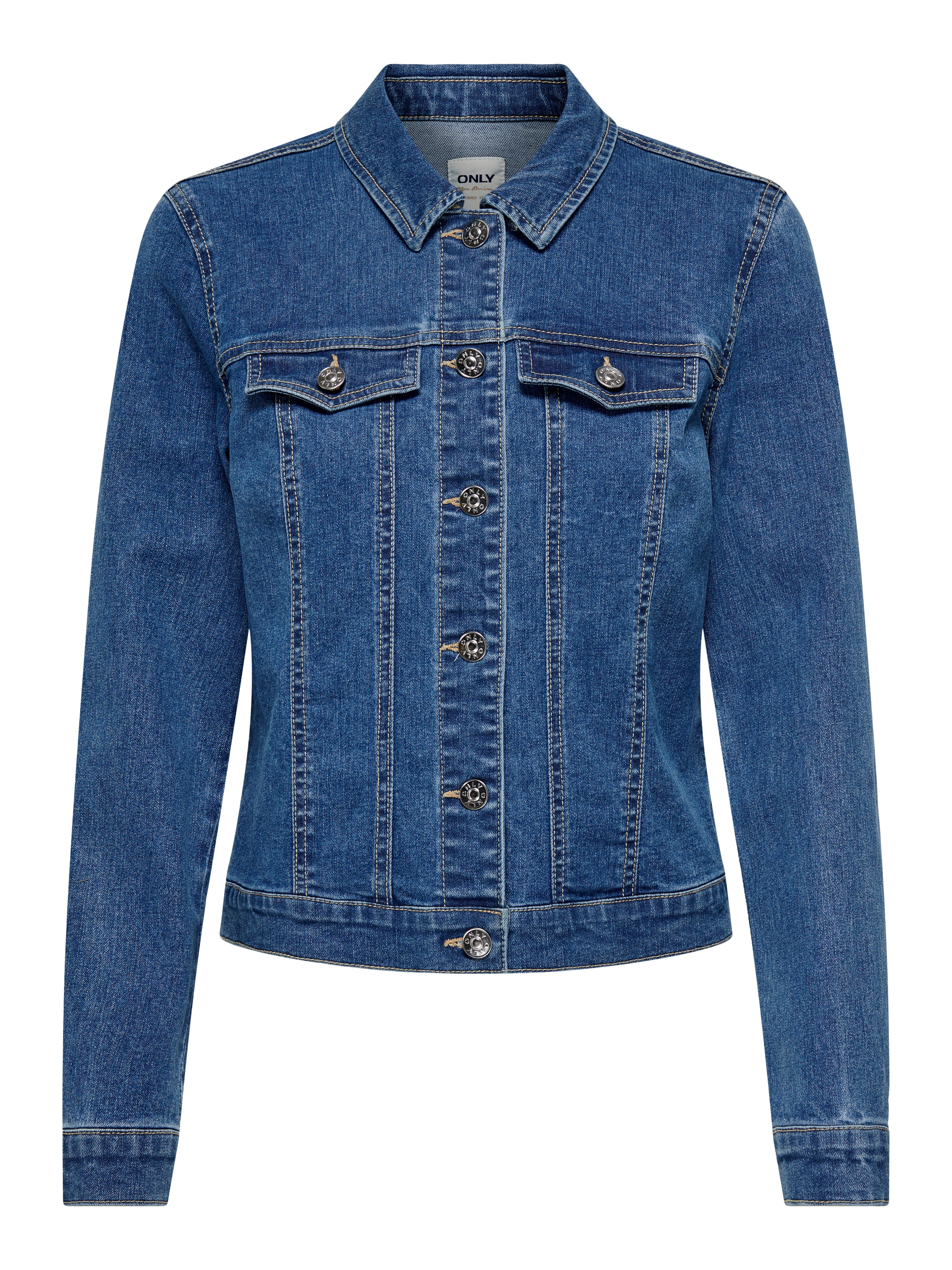 Only Jeansjack ONLWONDA DNM JACKET PIM