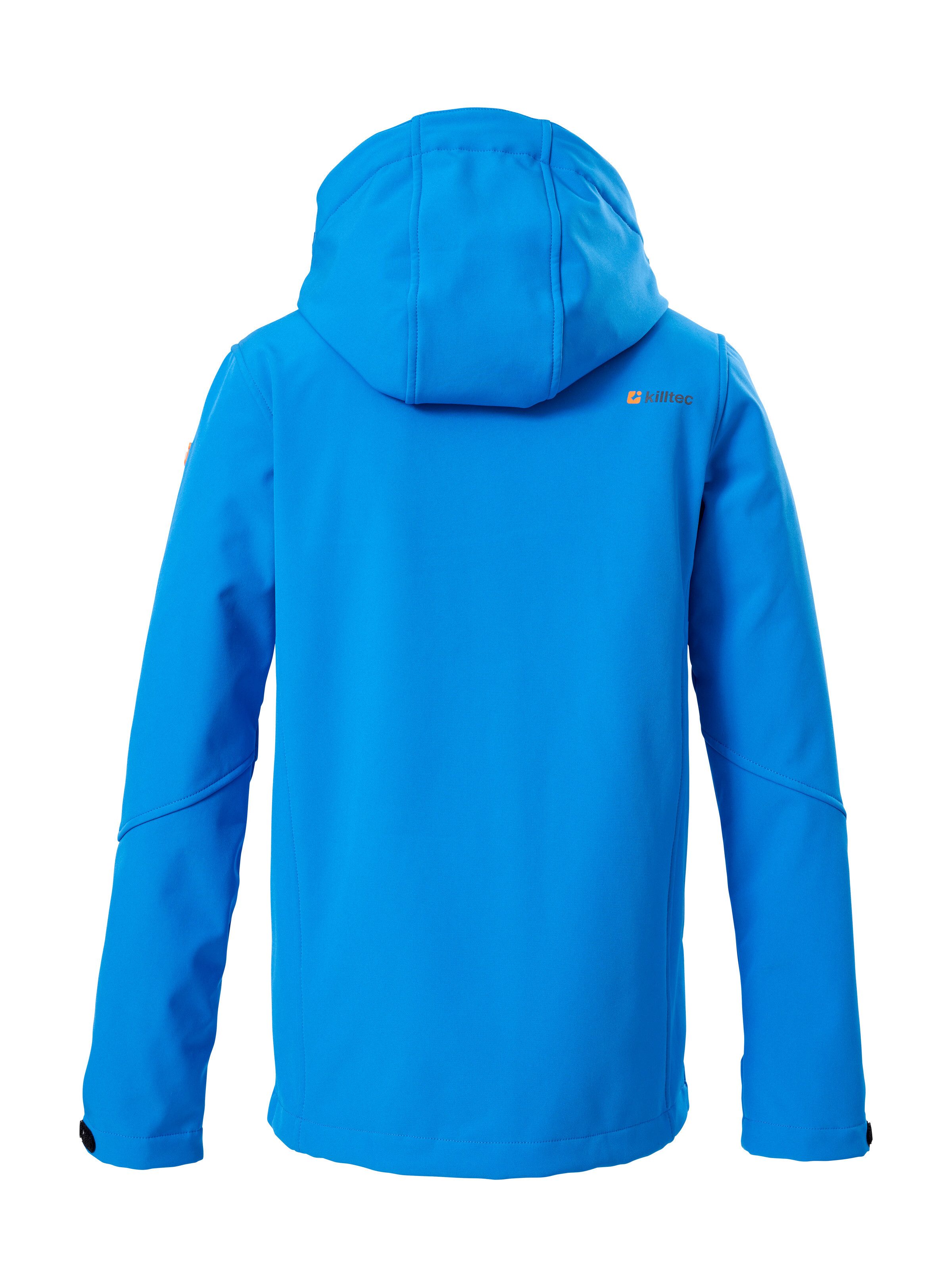 Killtec Softshell-jack Jongens Softshell-jack