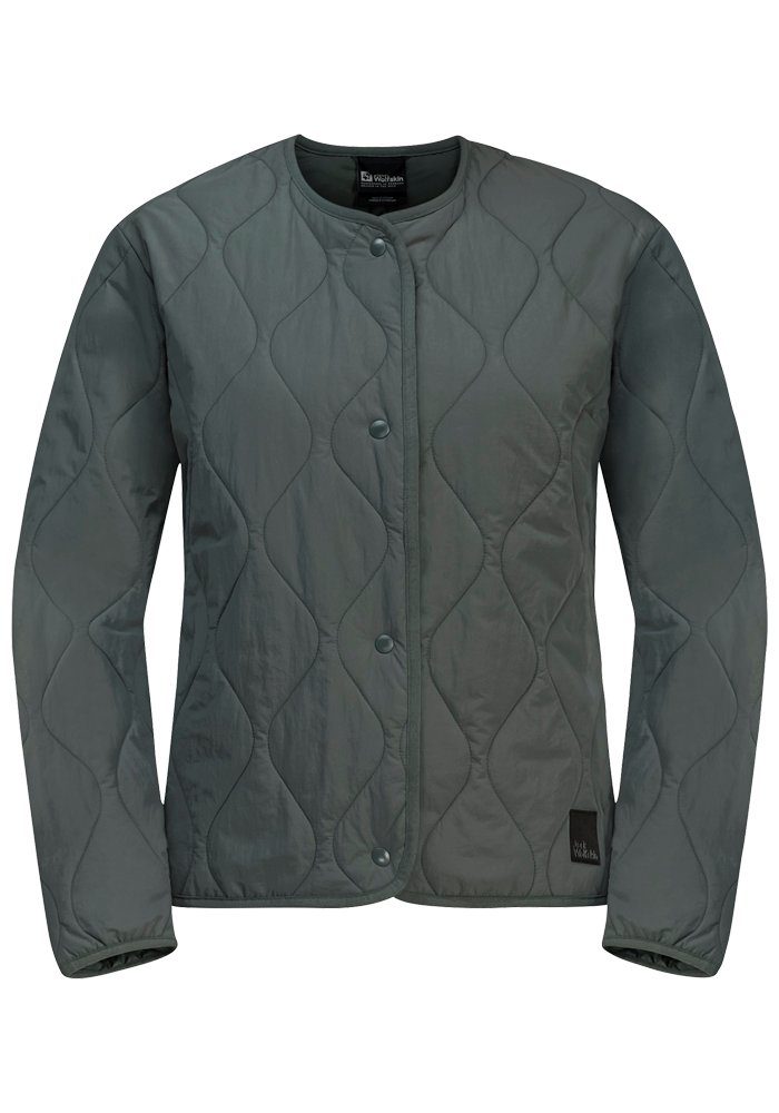 Jack Wolfskin Gewatteerde jas WANDERMOOD INS JKT W