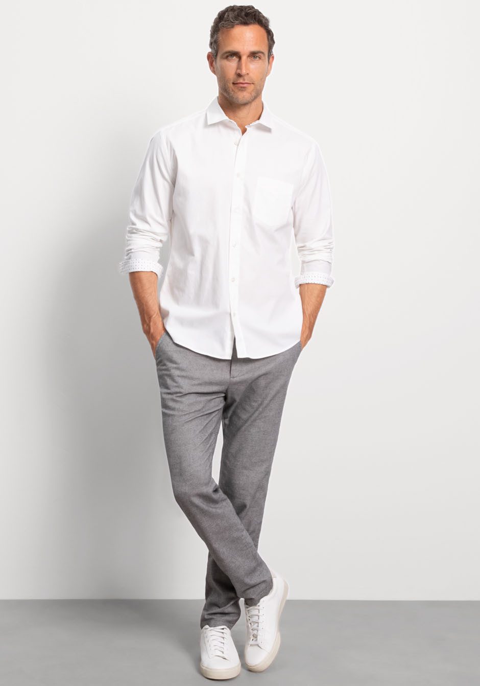 OLYMP Businessoverhemd Casual
