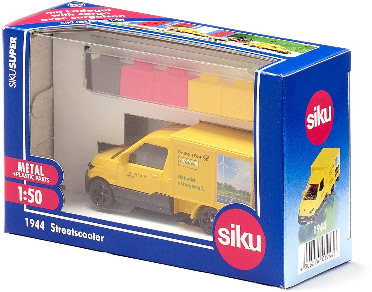 Siku Speelgoed-bestelwagen SIKU Super, Streetscooter (1944)