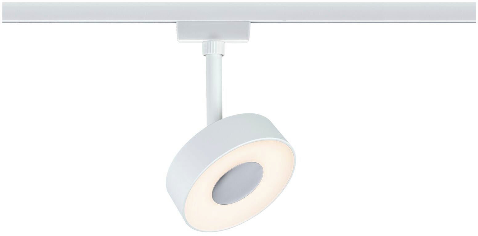 Paulmann Railsysteem-lampen URail Spot Circle 2-Step-White 5W 230V (1-delig) plafondlampen wit