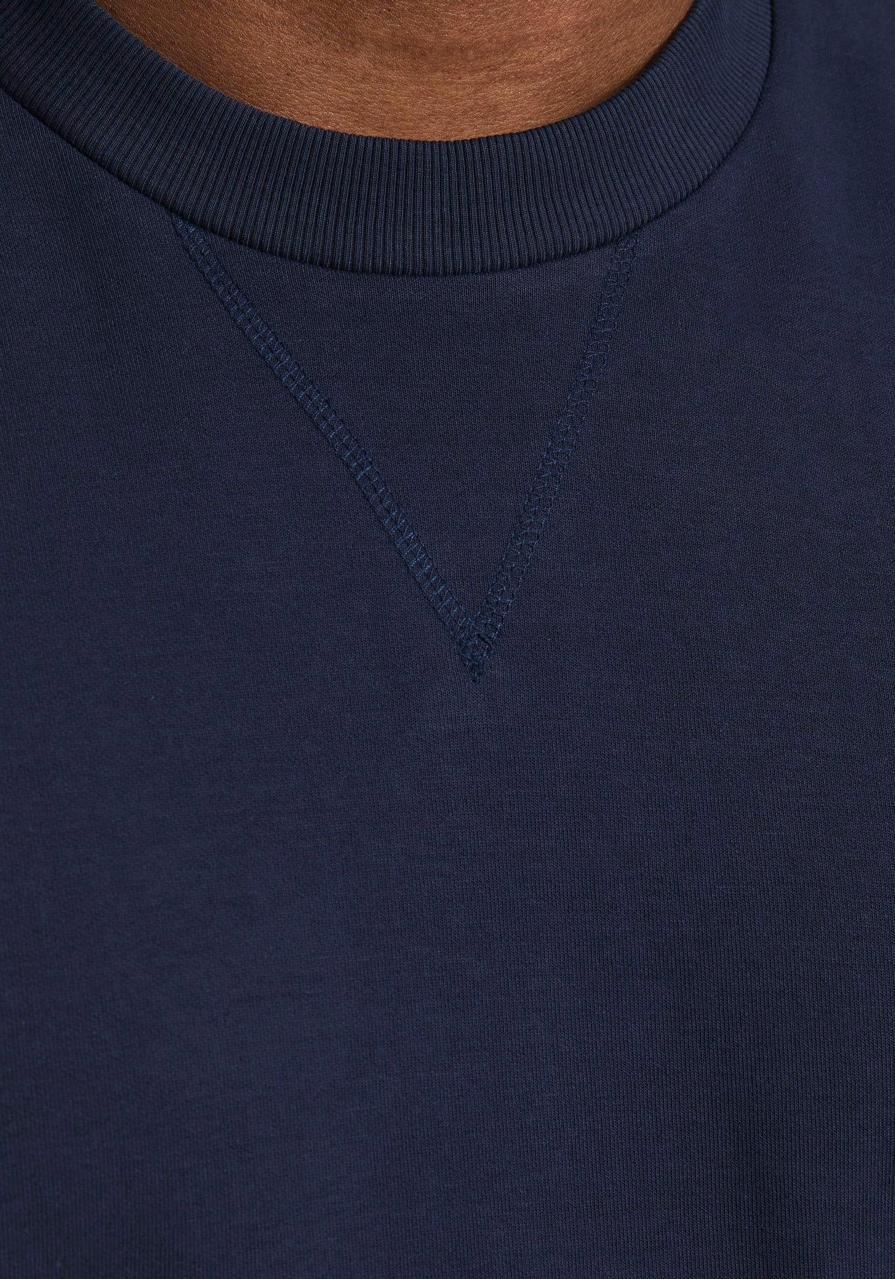 Jack & Jones PlusSize Sweatshirt BASIC SWEAT CREW NECK (set)