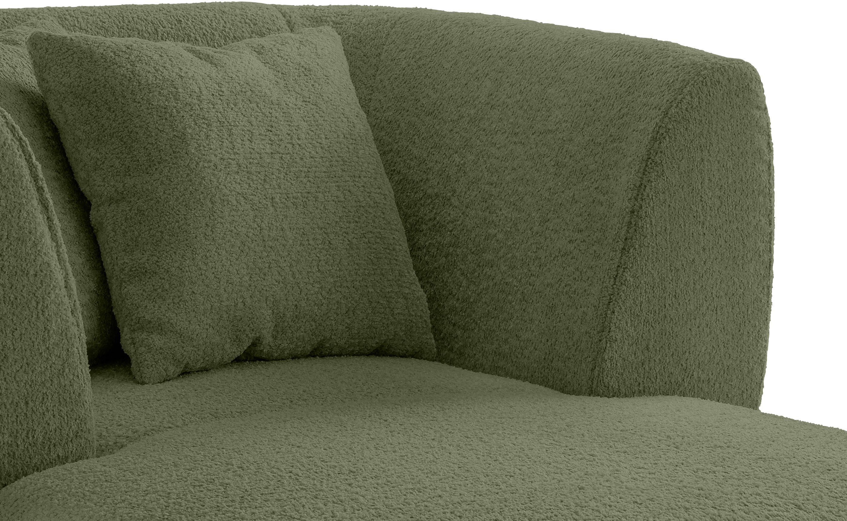 INOSIGN Loveseat Colori