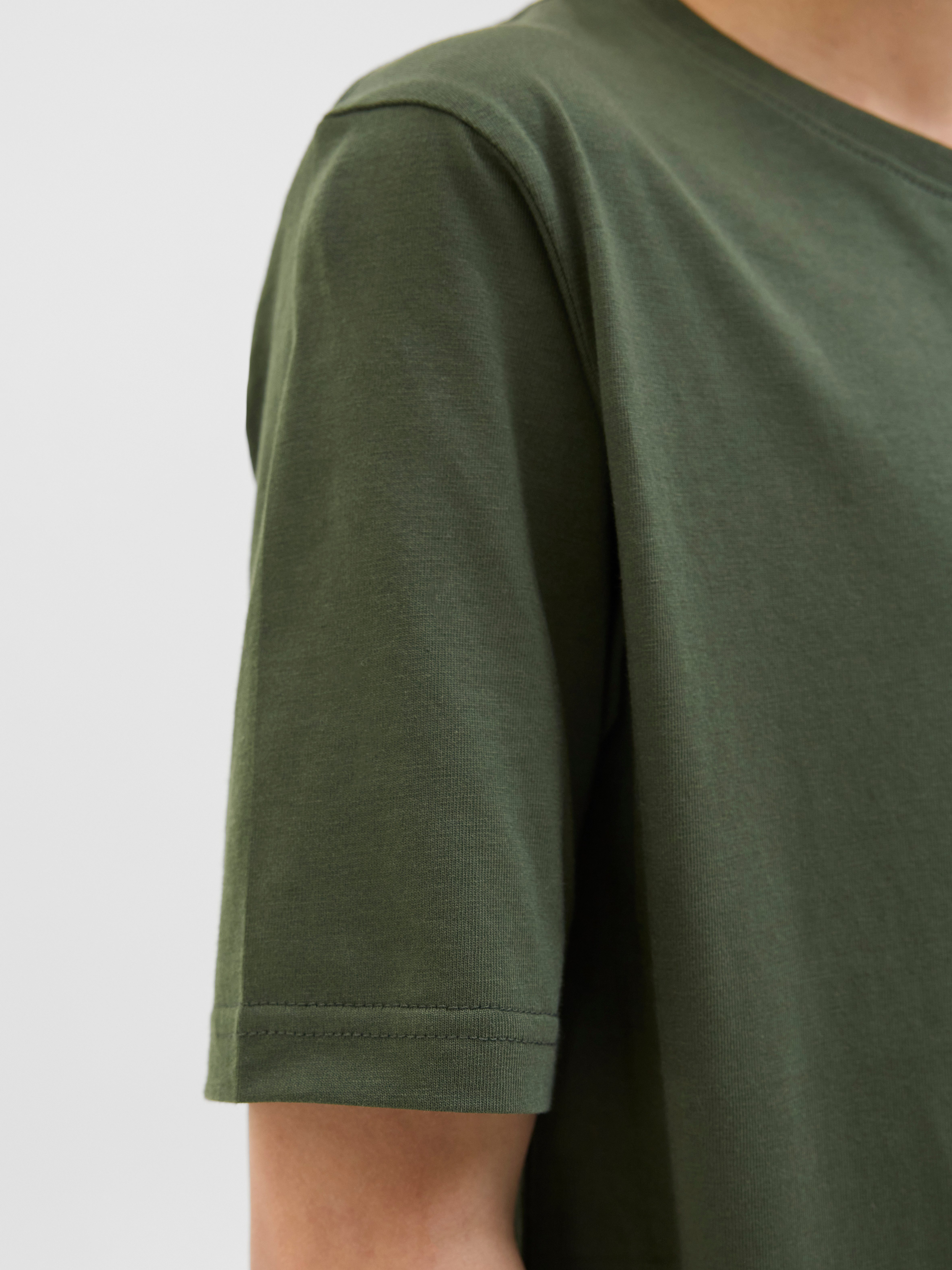 Jack & Jones Junior T-shirt JJESOHO TEE SS CREW NECK NOOS JNR