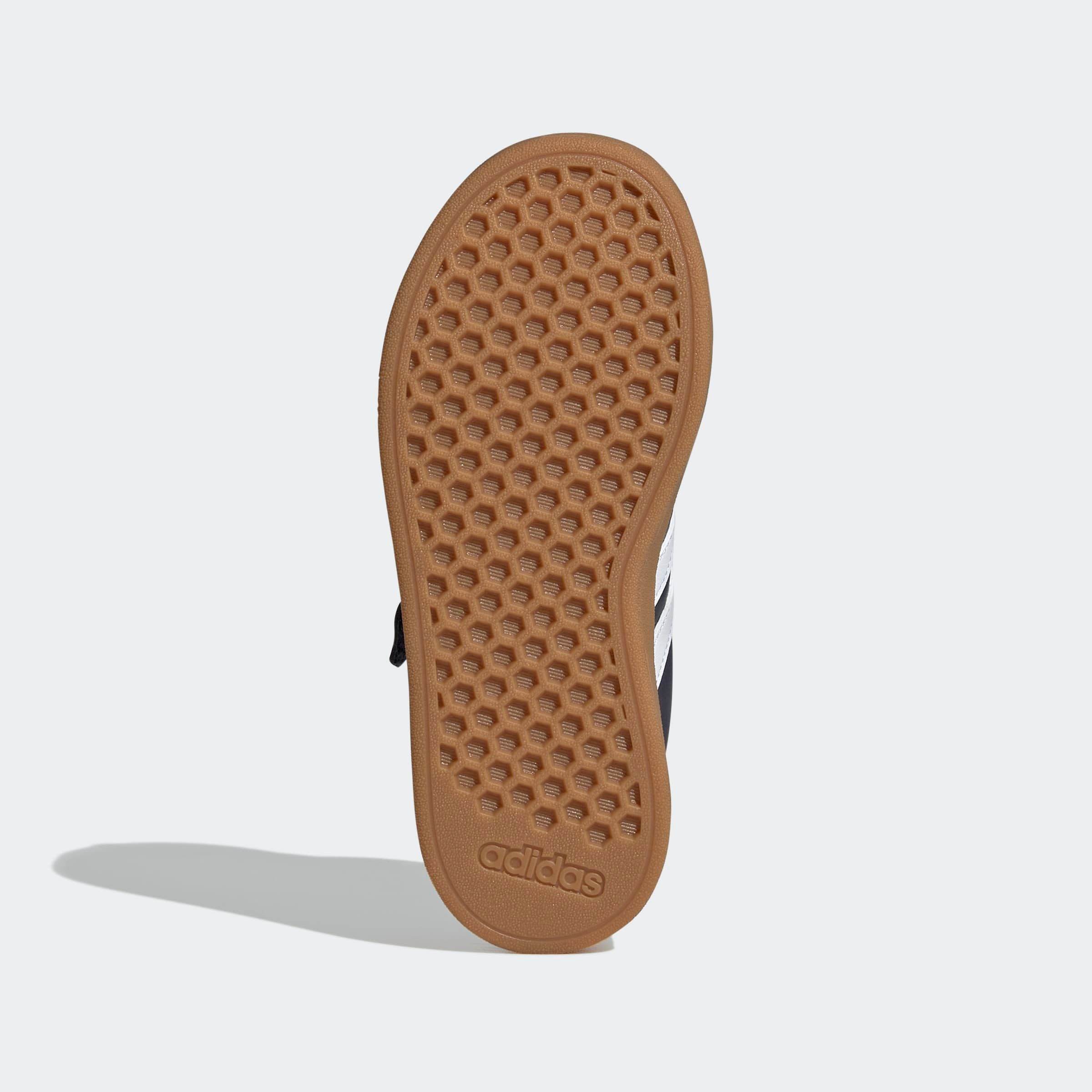 adidas Sportswear Sneakers GRAND COURT 2.0 KIDS Design geïnspireerd op de adidas Superstar