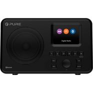 pure digitale radio (dab+) elan one portables zwart