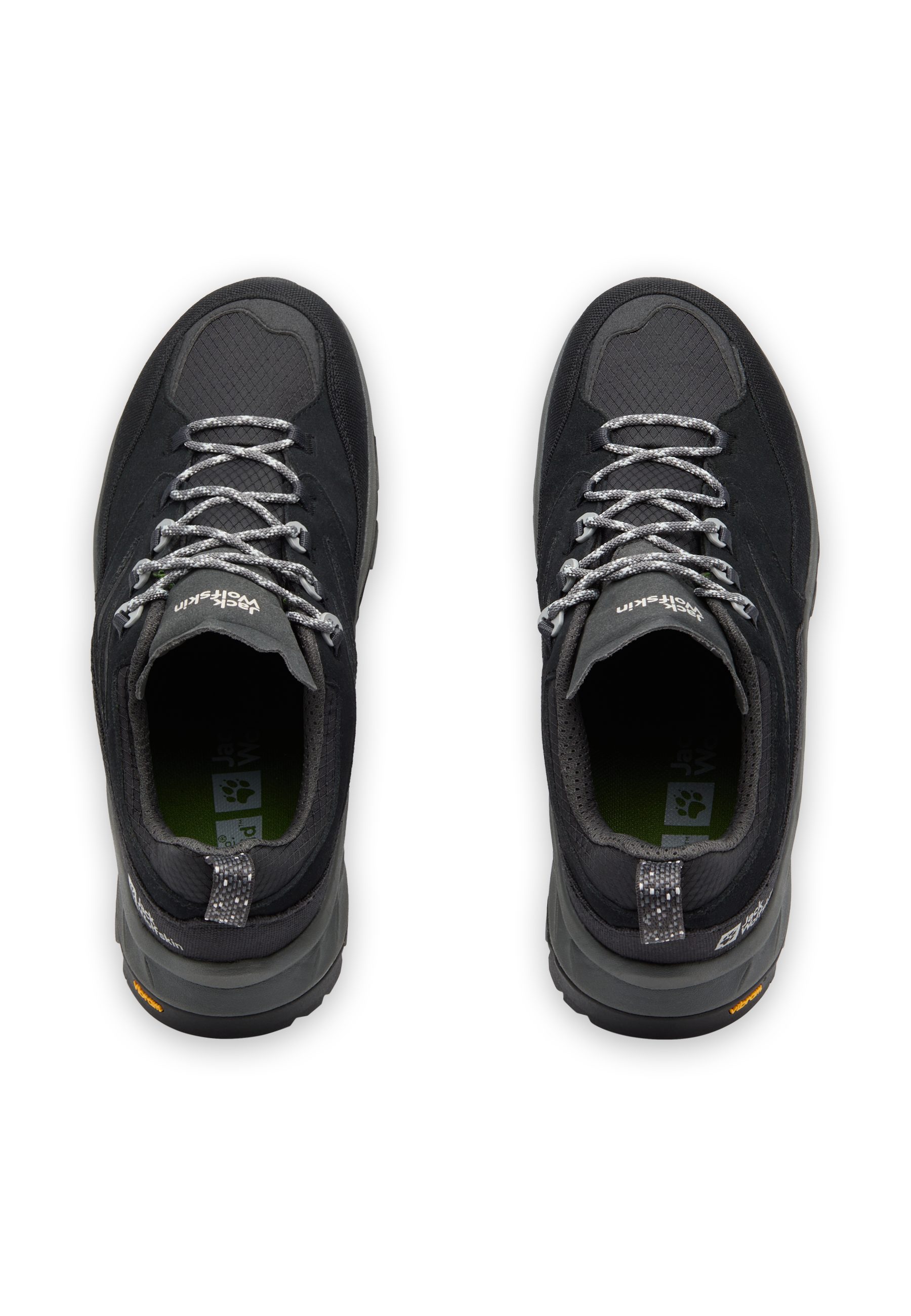Jack Wolfskin Wandelschoenen CYROX TEXAPORE LOW M