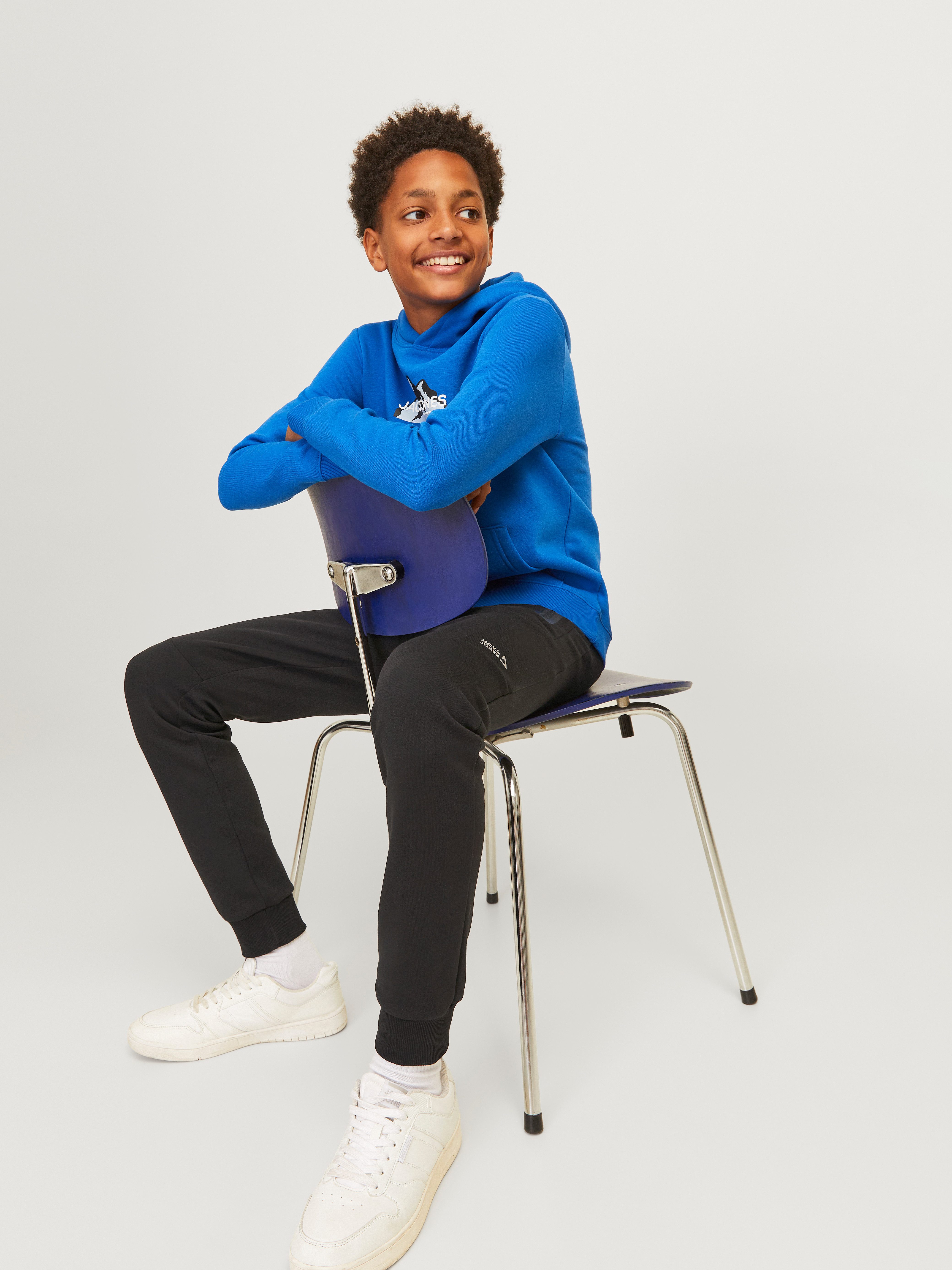 Jack & Jones Junior Trainingsbroek JPSTWILL JJFUSION SWEAT PNTS NB NOOS JNR