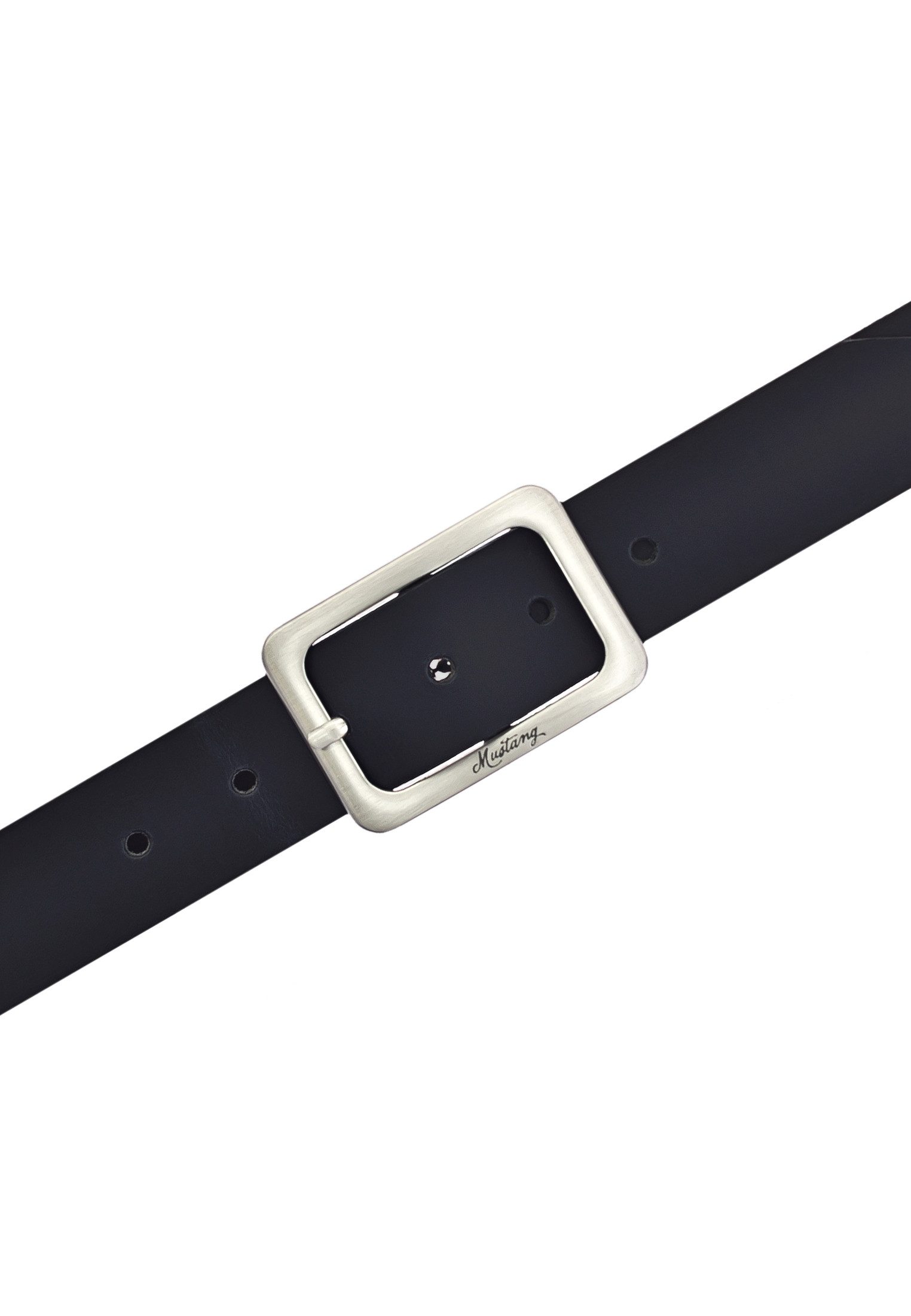 MUSTANG Leren riem