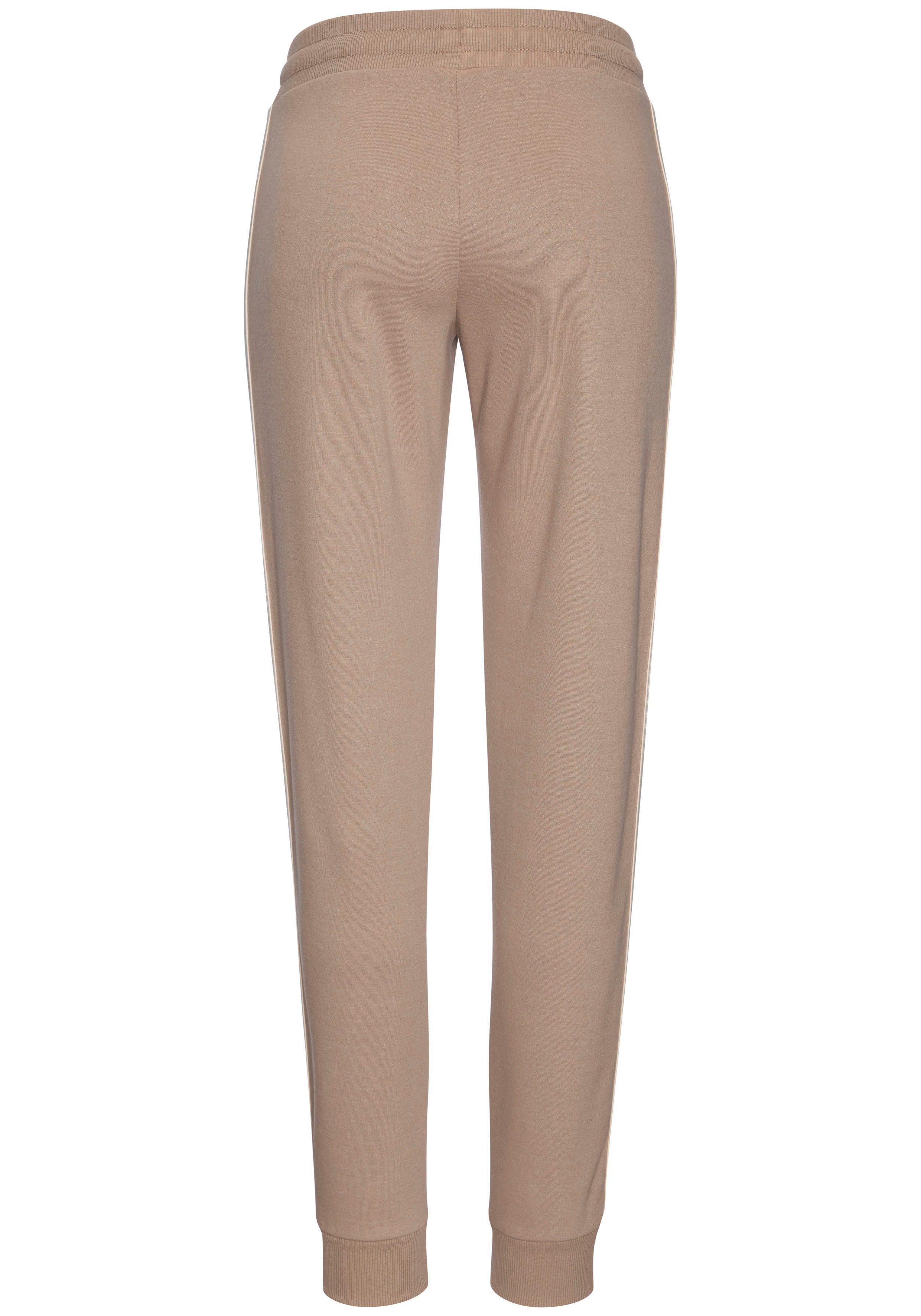 H.I.S Joggingbroek met sportieve zijstreep