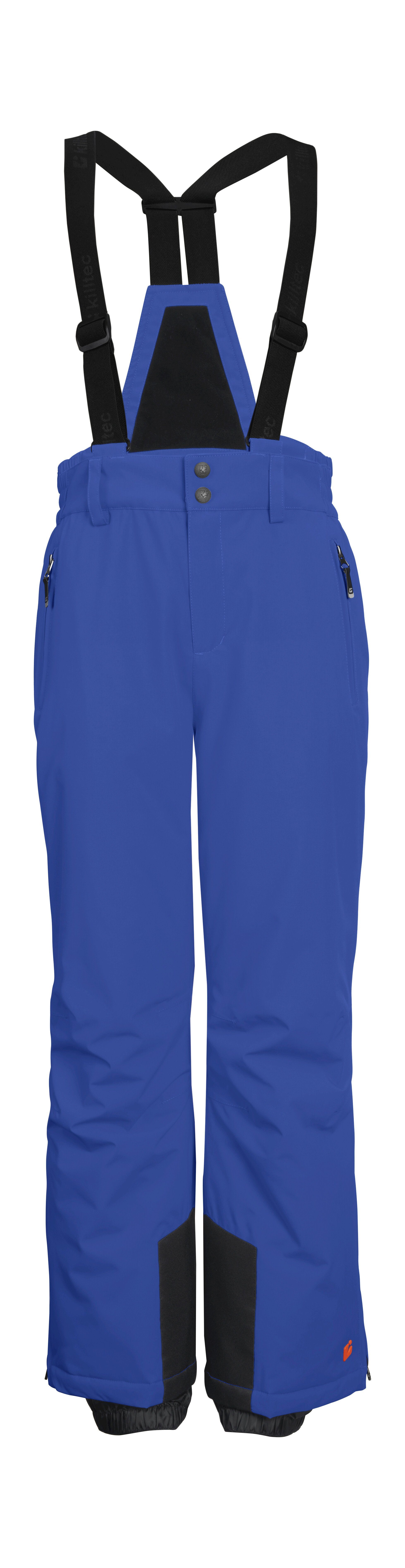 Killtec Skibroek KSW 148 BYS SKI PNTS jongens sweatbroeken maat 152 blauw