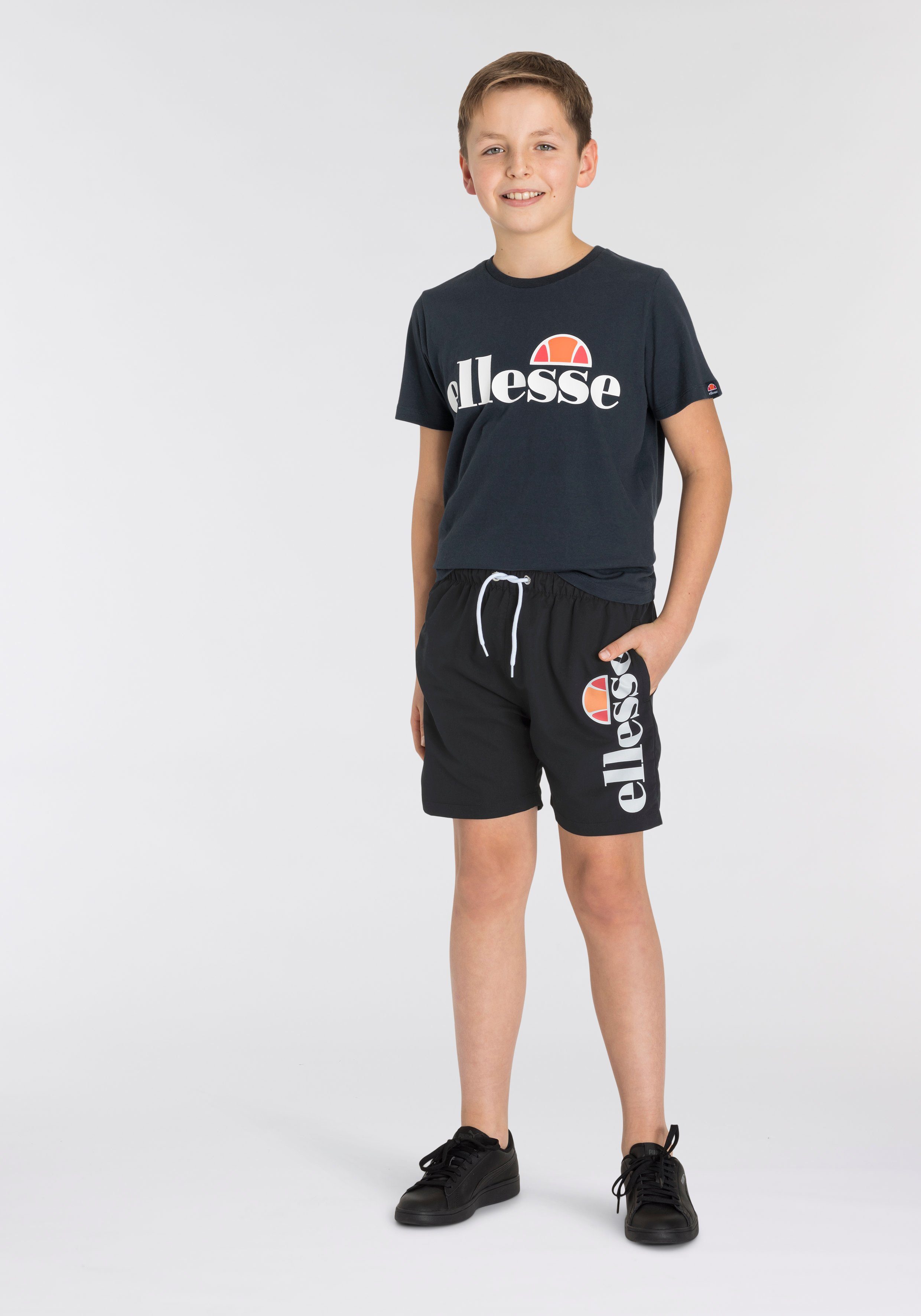 ellesse Zwembroek BERVIOS SWIM SHORT JNR - voor kinderen