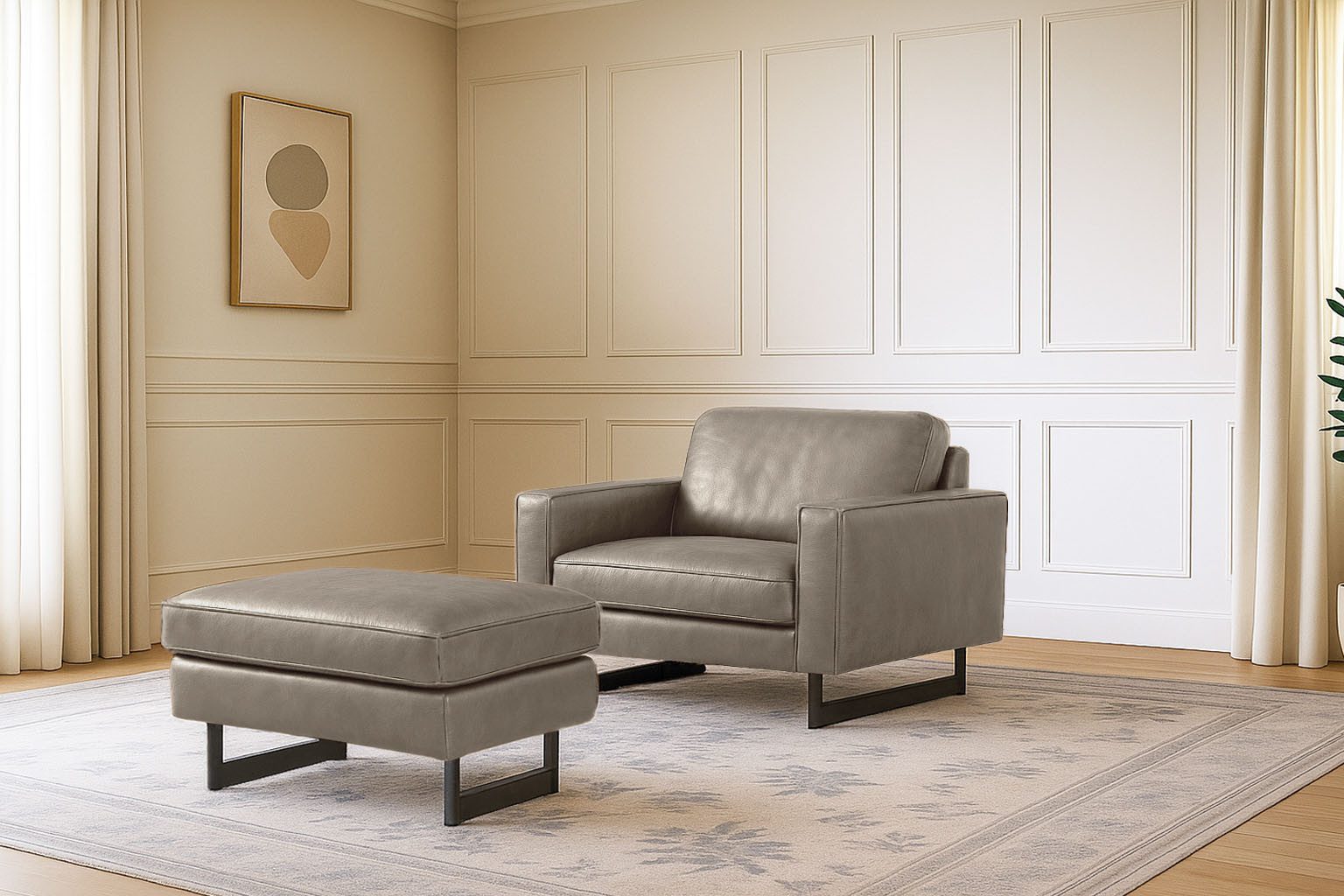 Places of Style Hocker Pinto