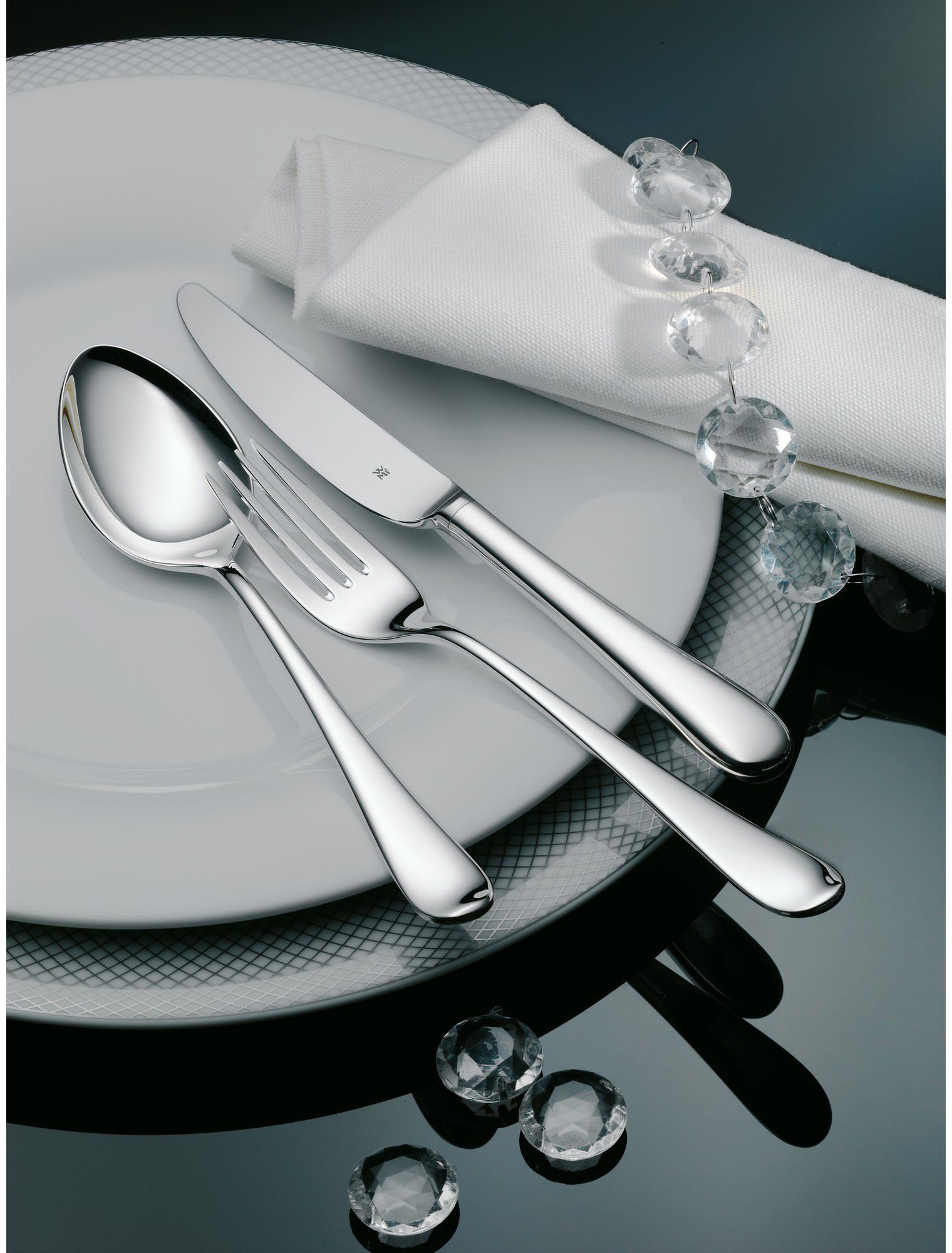 WMF Bestekset Merit gepolijst (set)