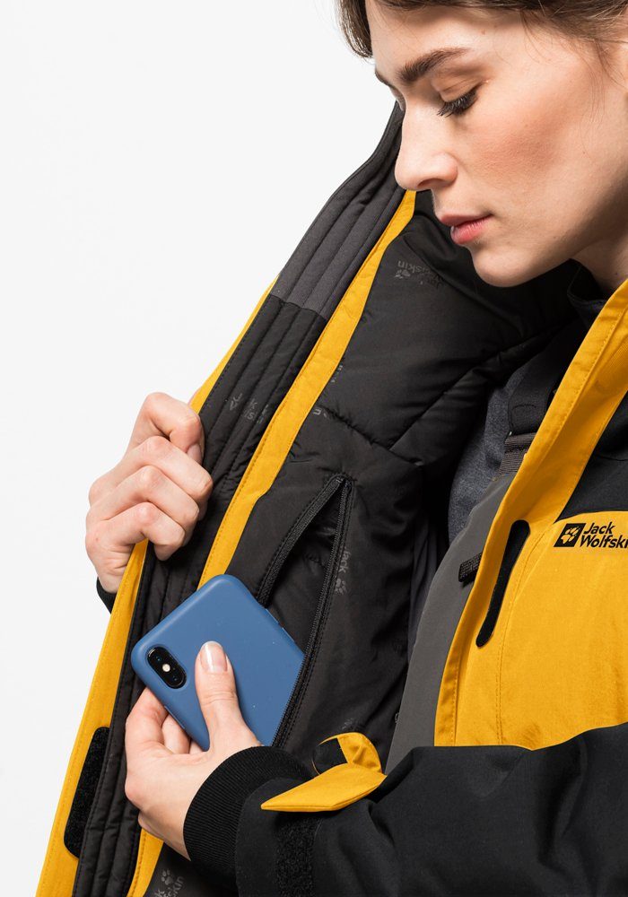 Jack Wolfskin Functioneel jack 1995 SERIES PARKA W