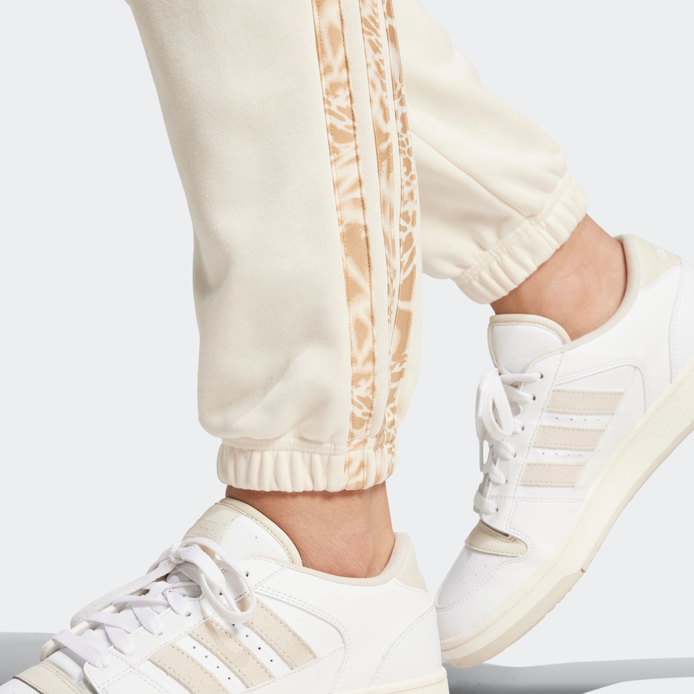 adidas Sportswear Sportbroek W ANML 3S FT PT (1-delig)