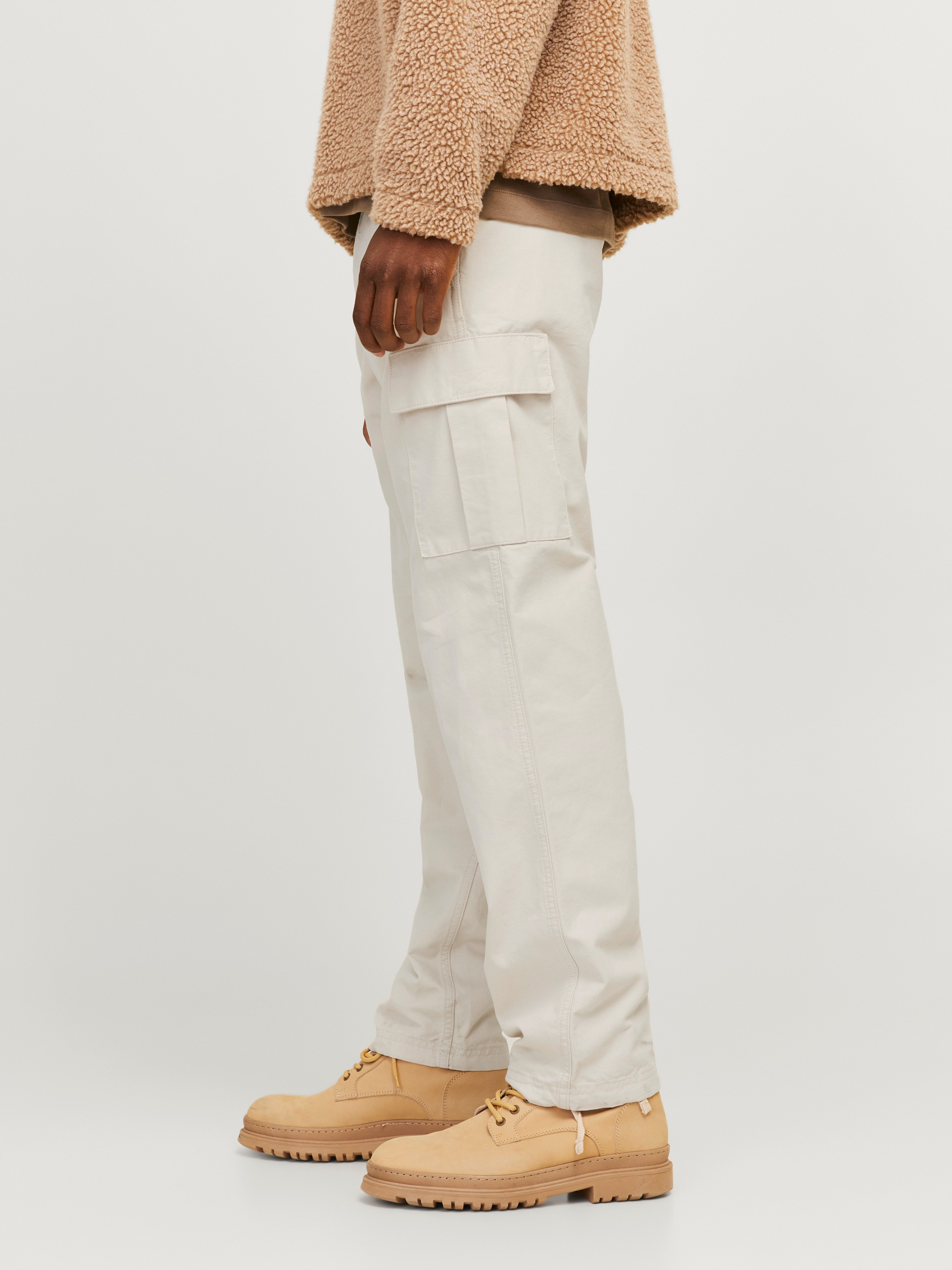 Jack & Jones Cargobroek JPSTKANE BARKLEY CARGO PANT NOOS